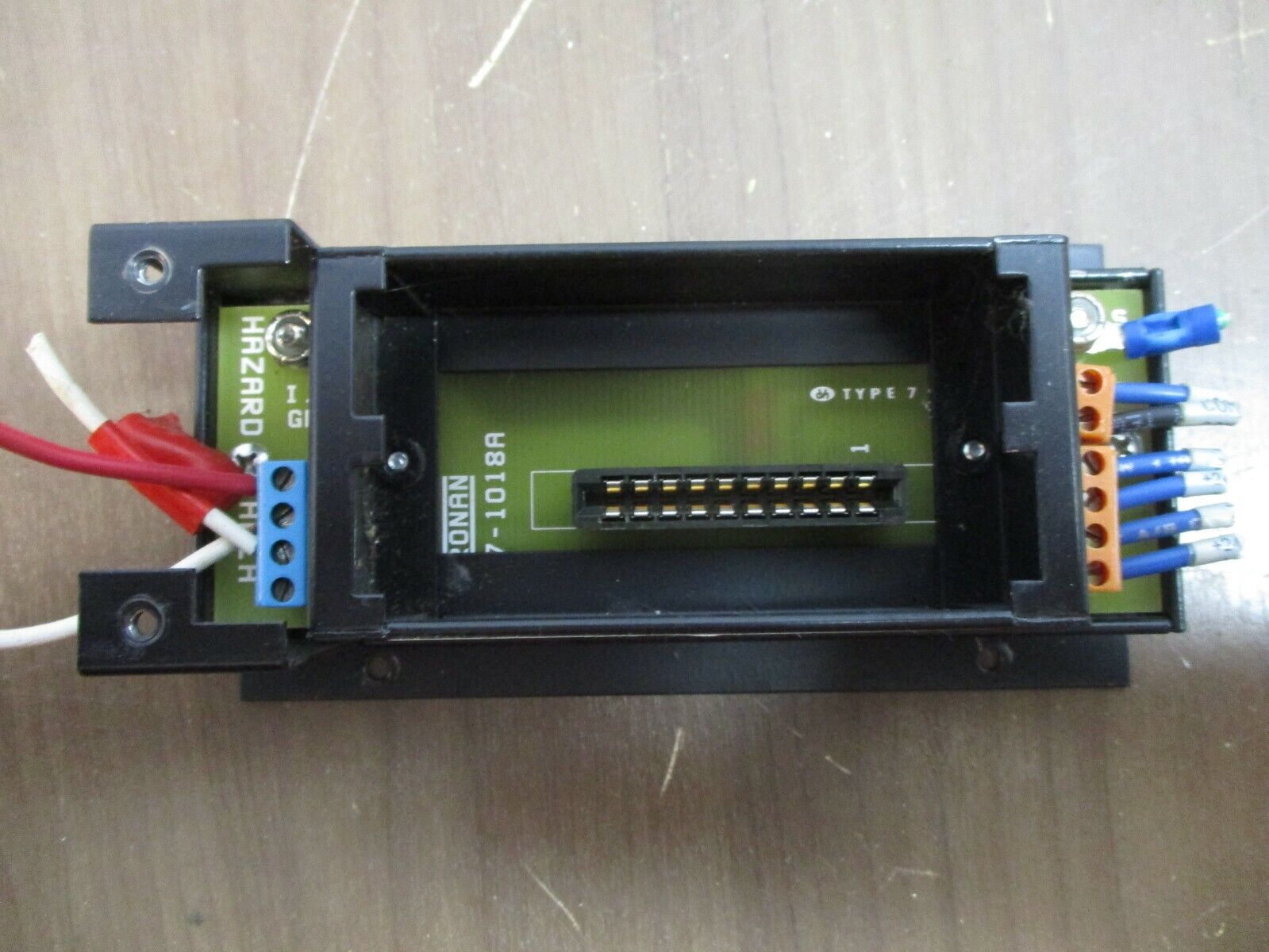 Ronan Intrinsically Safe Chassis X57SM-1 Used