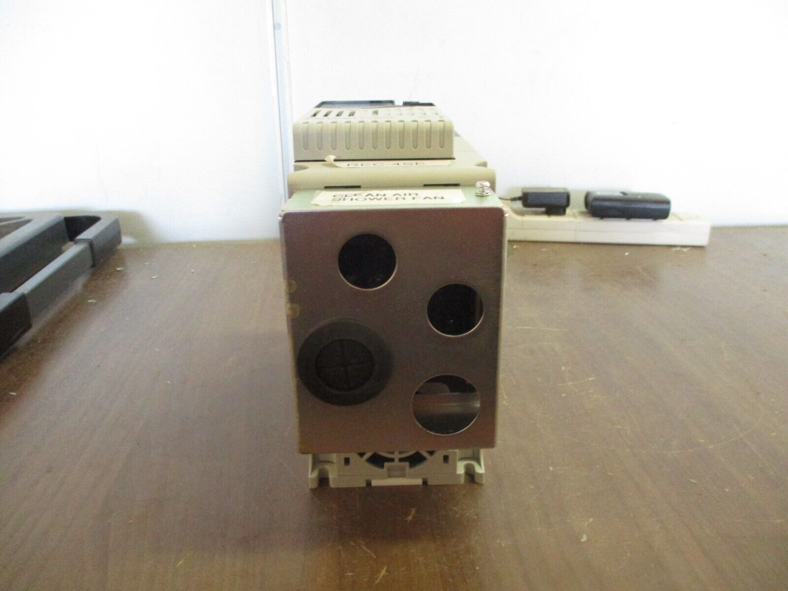 Allen-Bradley PowerFlex 525 AC Drive 25B-D010N104 5HP 3Ph Used