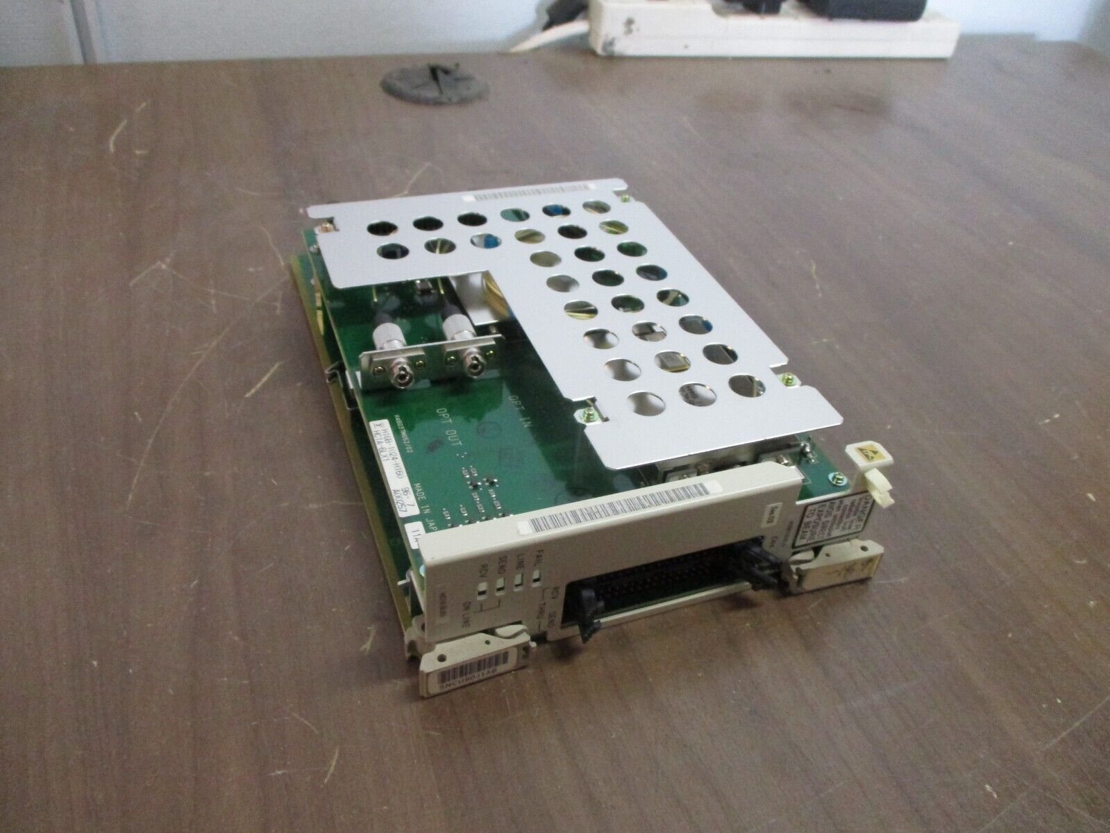 Fujitsu HS Channel Unit SNCU80J1AB Iss. 02 FC9612H6L1 / HC1A-6LR1 Used