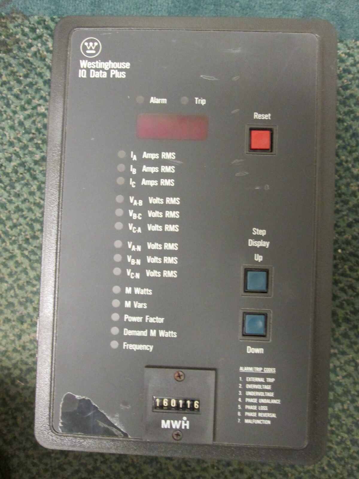 Westinghouse IQ Data Plus 9966D38 w/ Power Supply w/ IQCRIN PONI Used