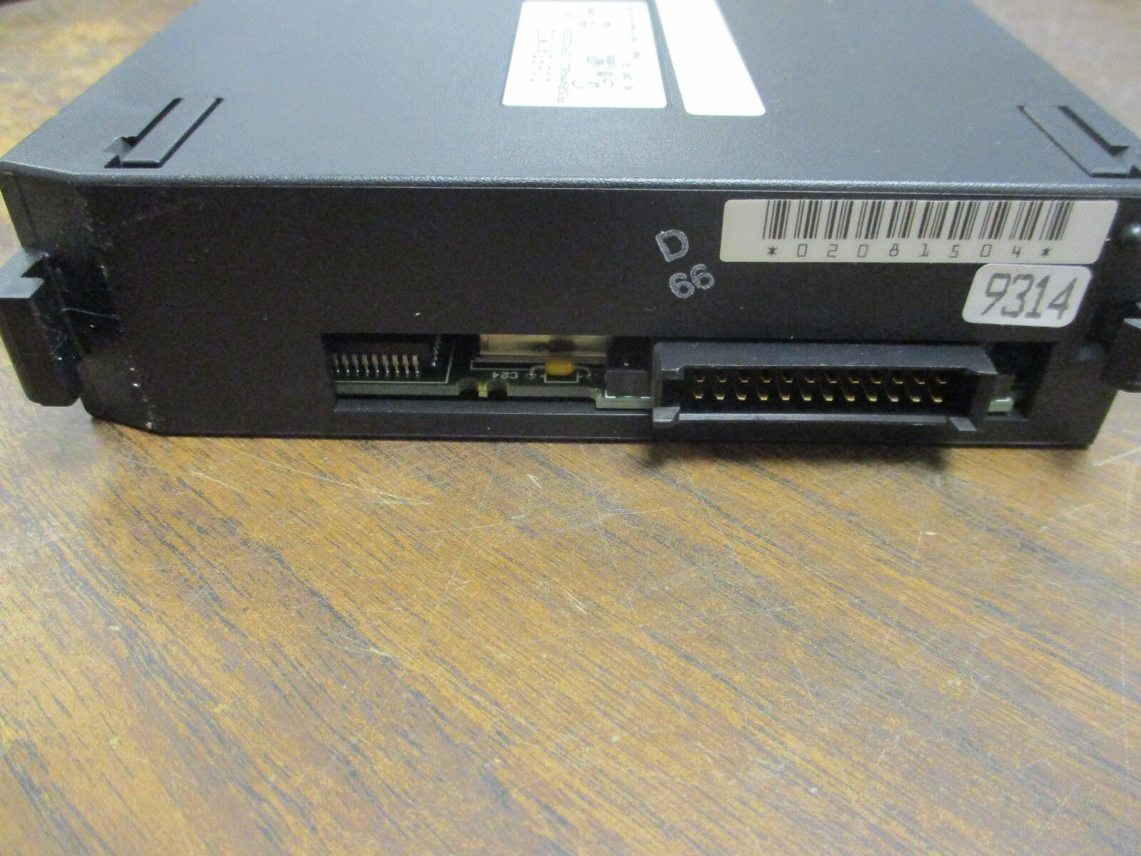 GE Fanuc Programmable Coprocessor Module IC693PCM301F Updated to IC693PCM301L