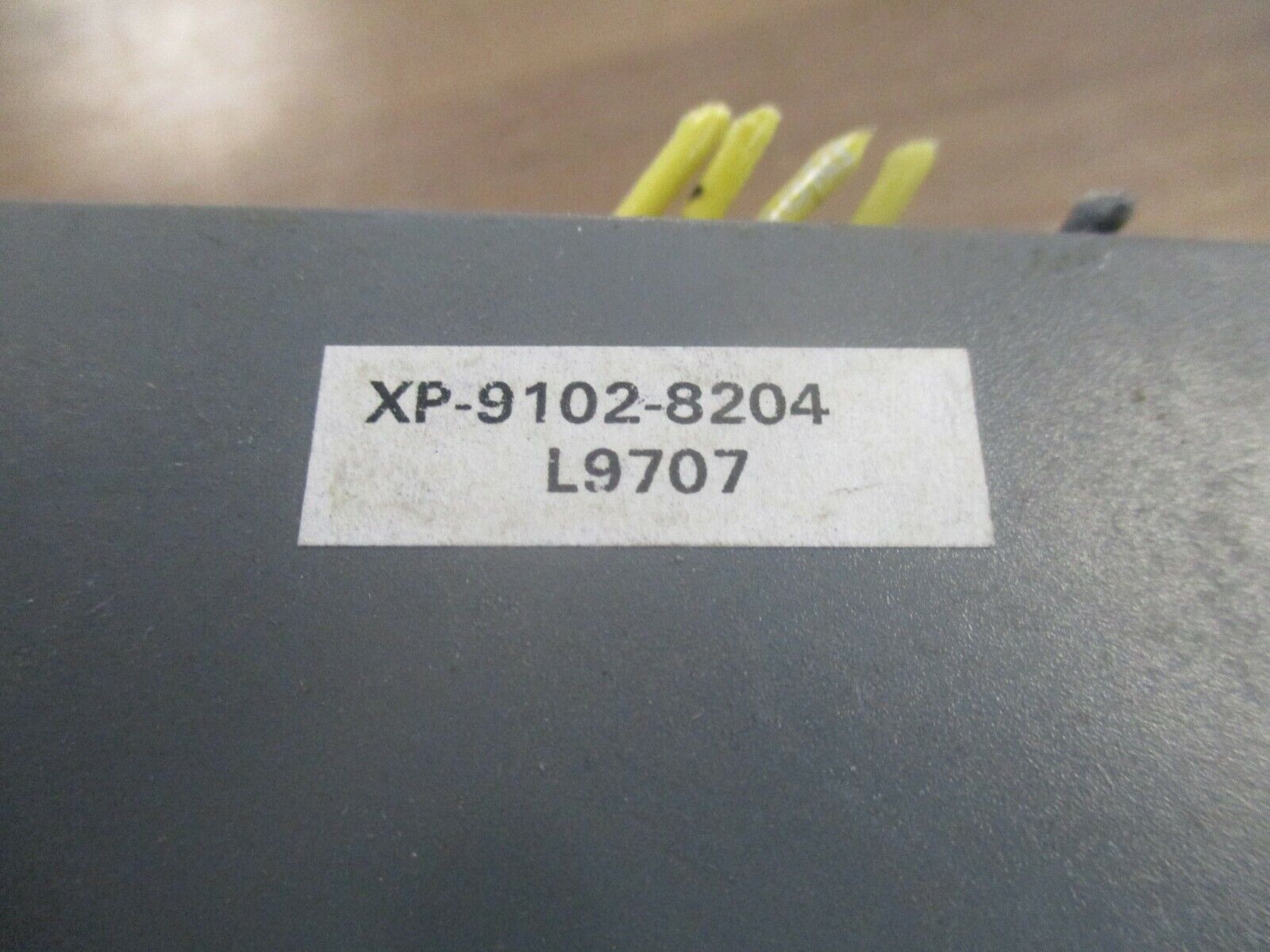 Johnson Controls Metasys XP9102 Expansion Module XP-9102-8204 Used