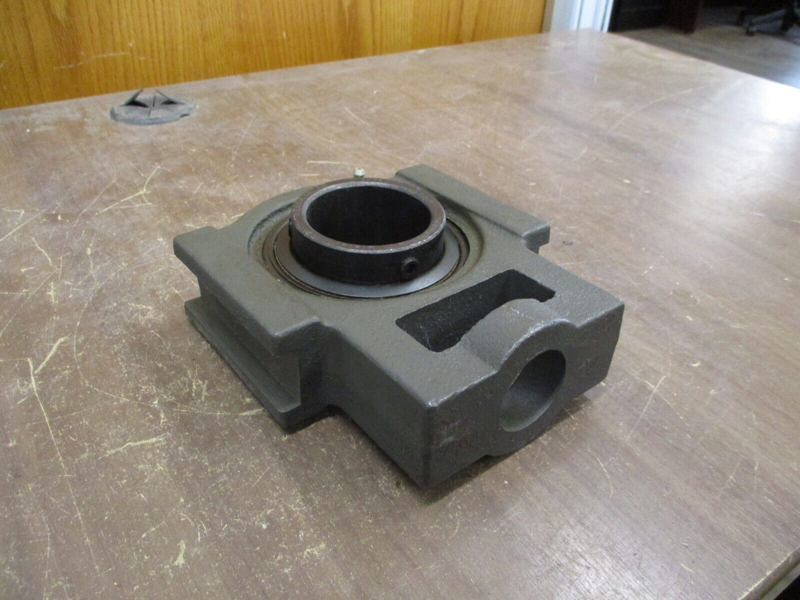 SealMaster Take-Up Bearing ST 35 2 3/16" Used