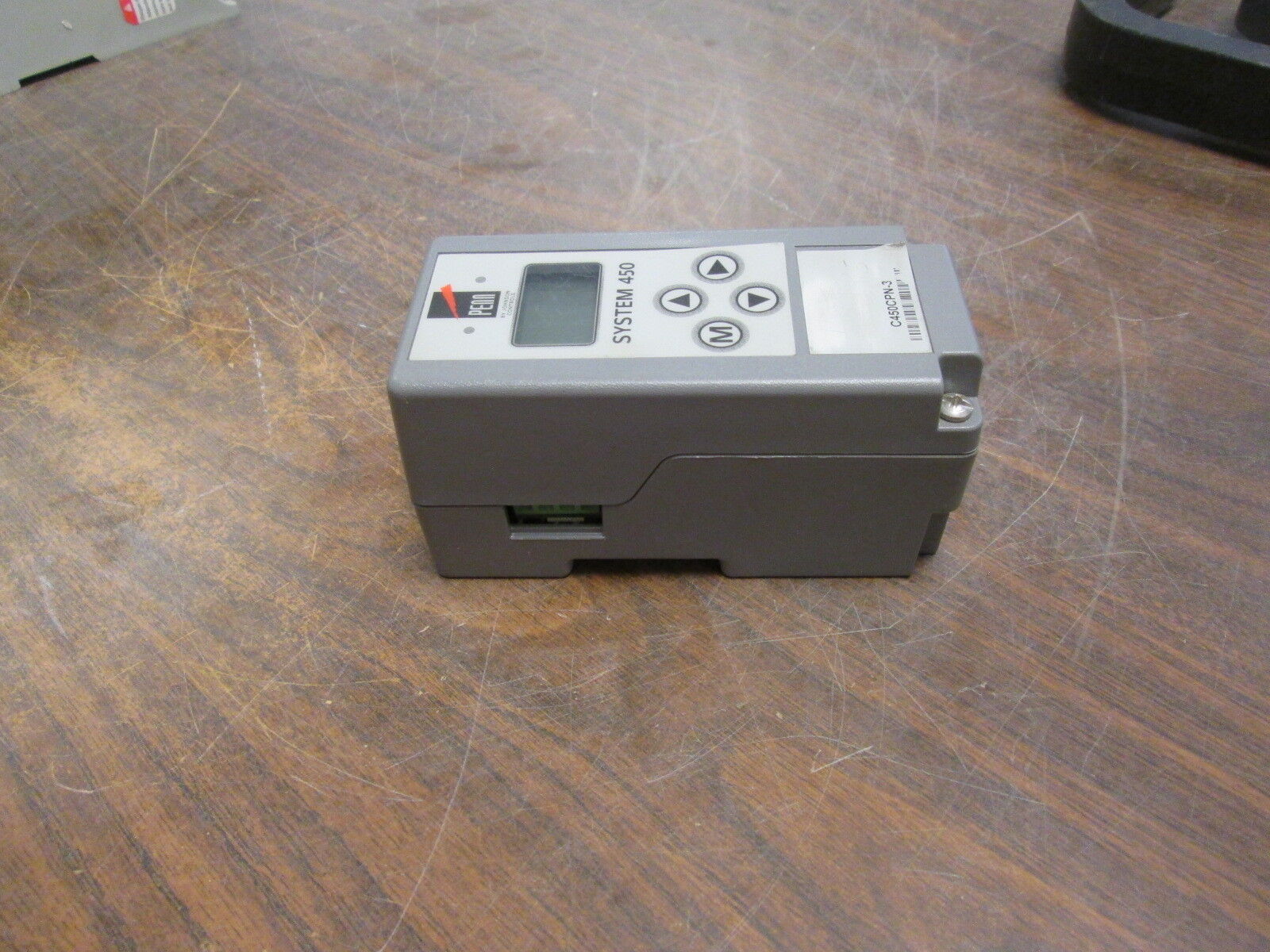 Penn System 450 Control Module C450CPN-3 Used