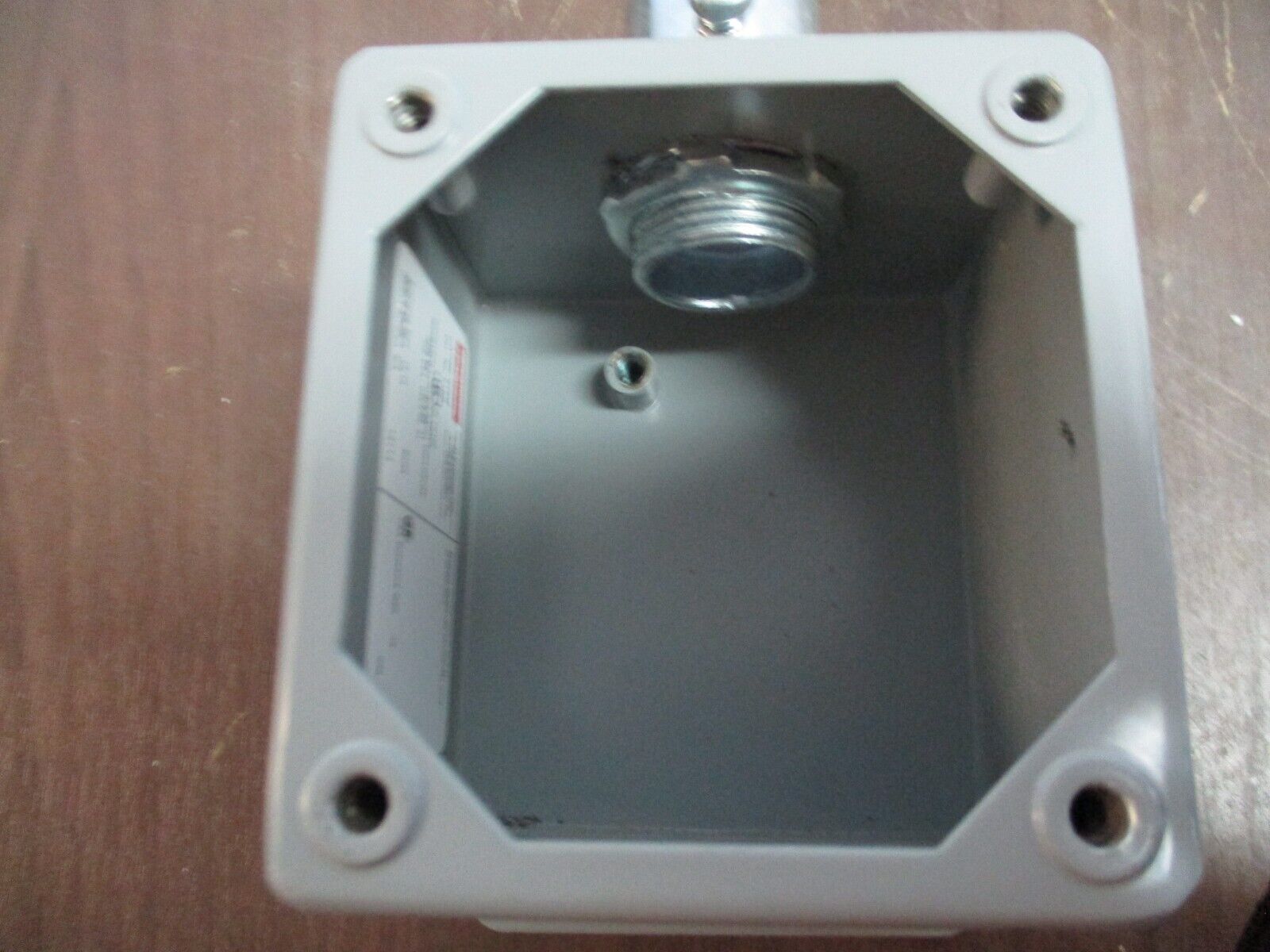 Square D Keyed Selector Switch 9001 KA1 Ser. K Used