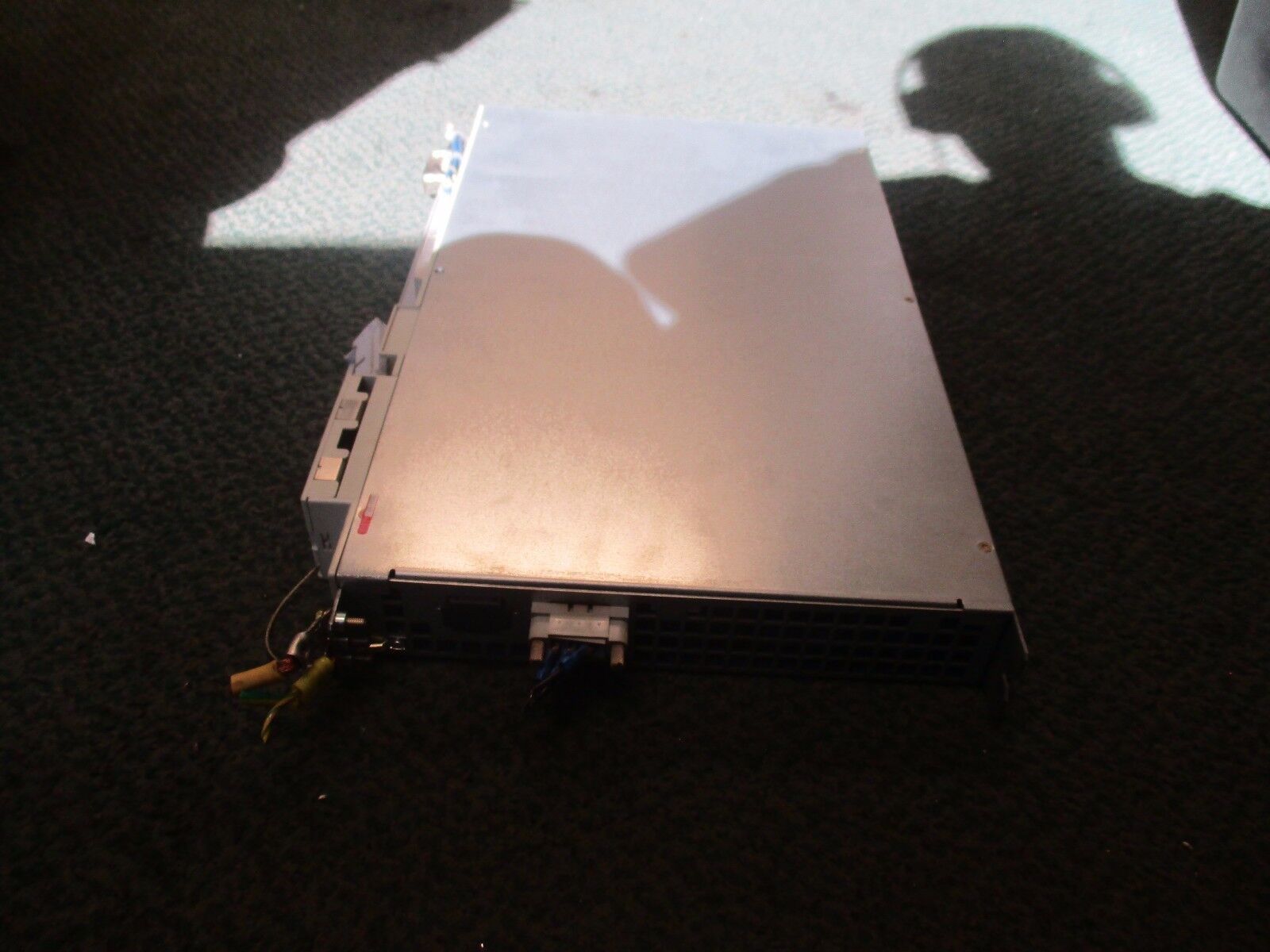 Siemens Simodrive LT-Modul Int.25A 1P 6SN1123-1AA00-0BA0 1-Axis Used