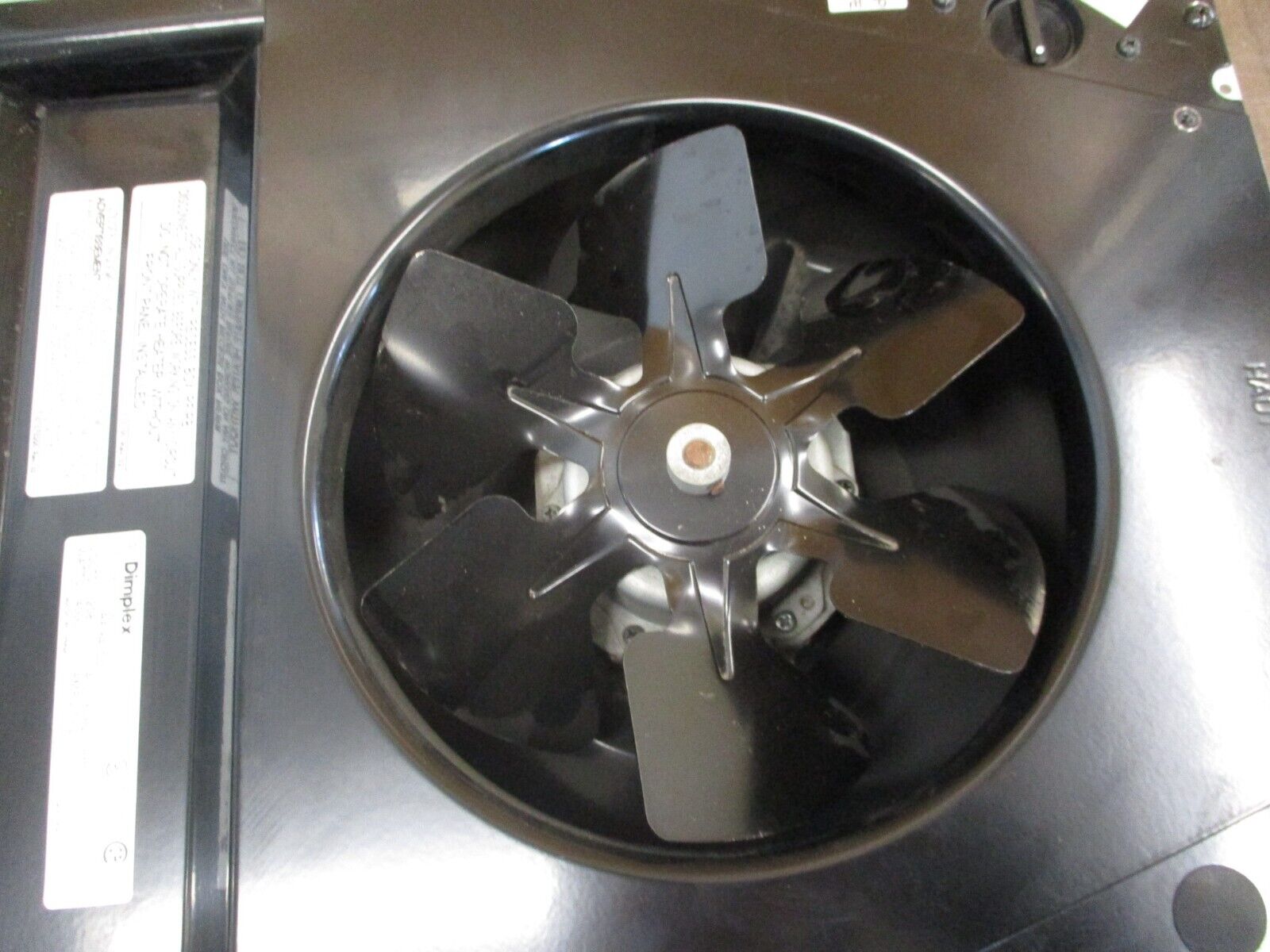 Dimplex Electric Wall Heater RFI840D21W 4000W 208V 60Hz 1Ph New Surplus