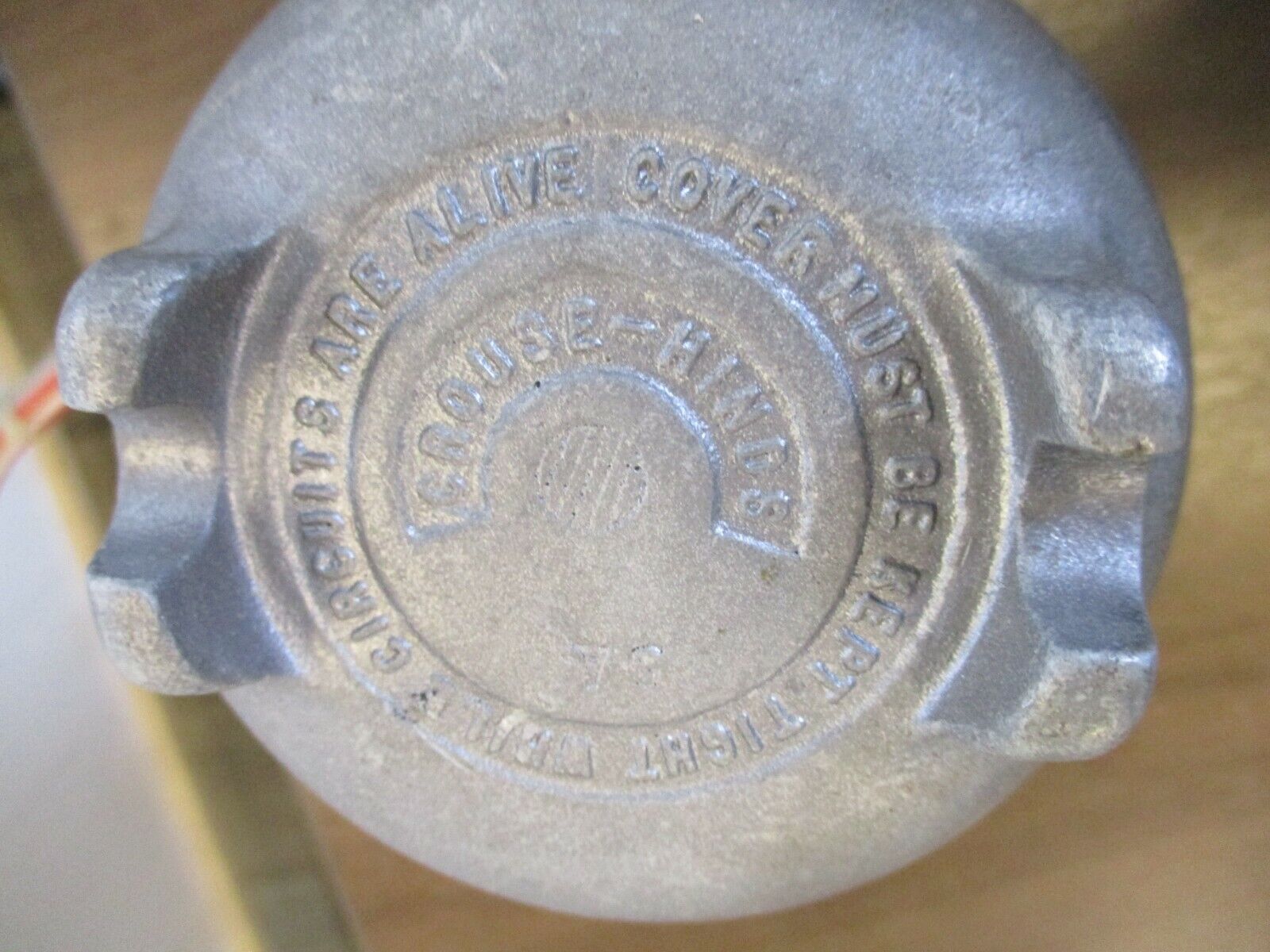 Automation Products Explosion Proof Control Unit EC-501A Used