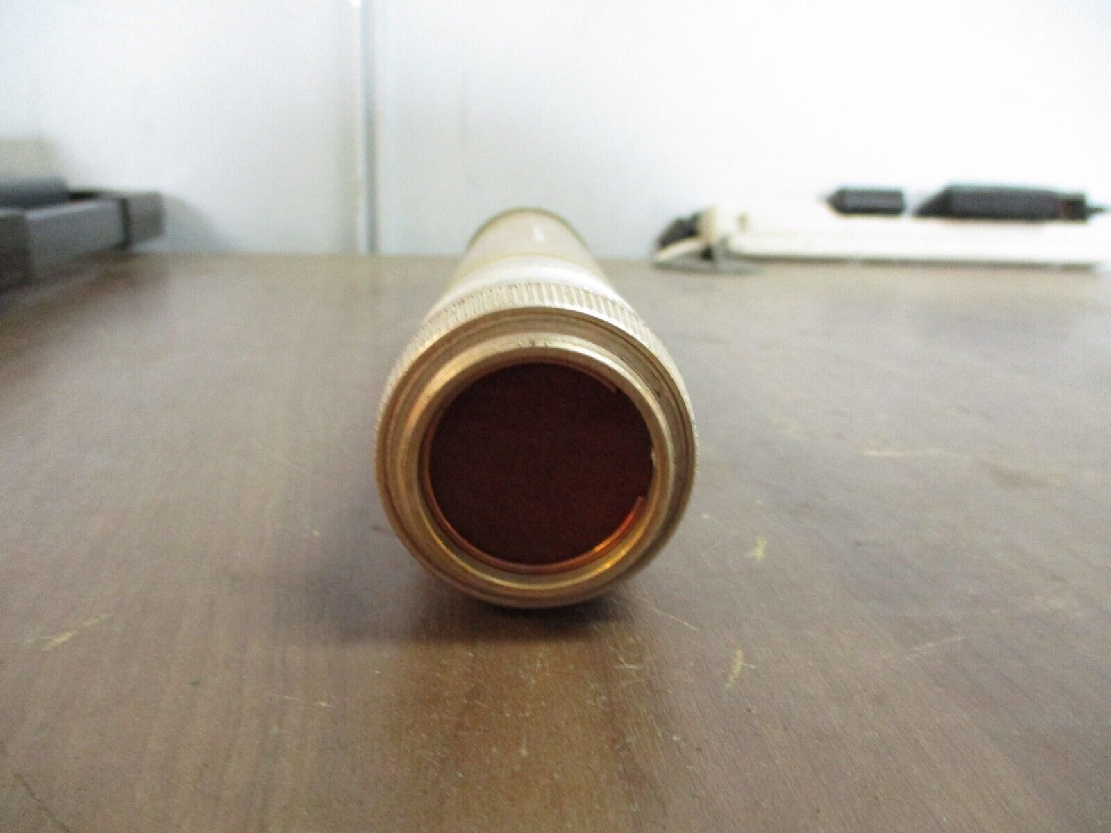 S&C SM-5 Fuse Refill Unit 132150-R4 100E 14.4kV Used