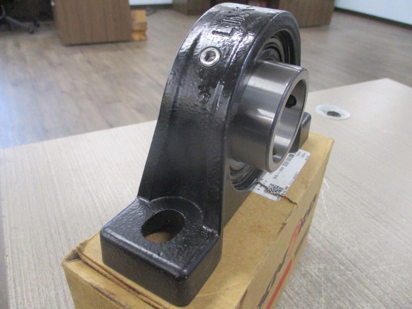 Rexnord Link-Belt Pillow Block Bearing P3U231N Bore : 1 15/16" New Surplus