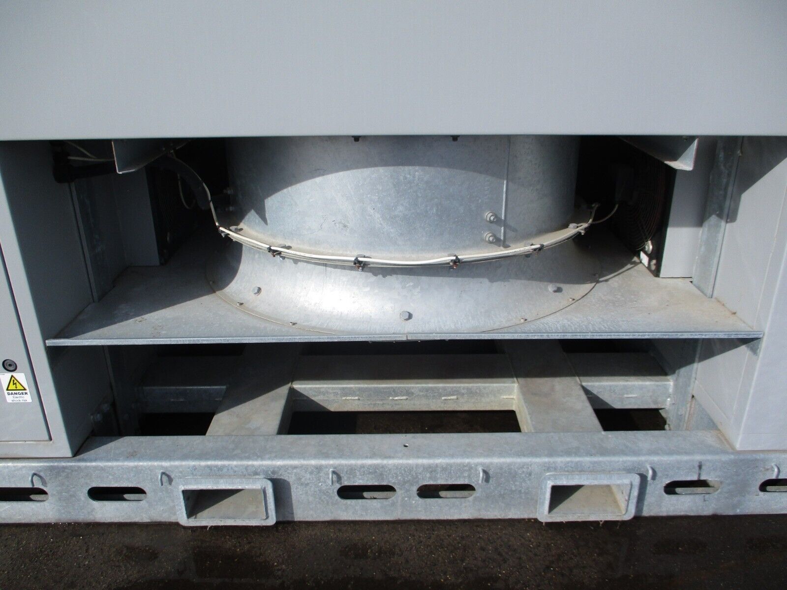 ASCO 6000 Series Froment Load Bank MC180-1500-SIG 800/1200KW 750/900kVAR 3Ph