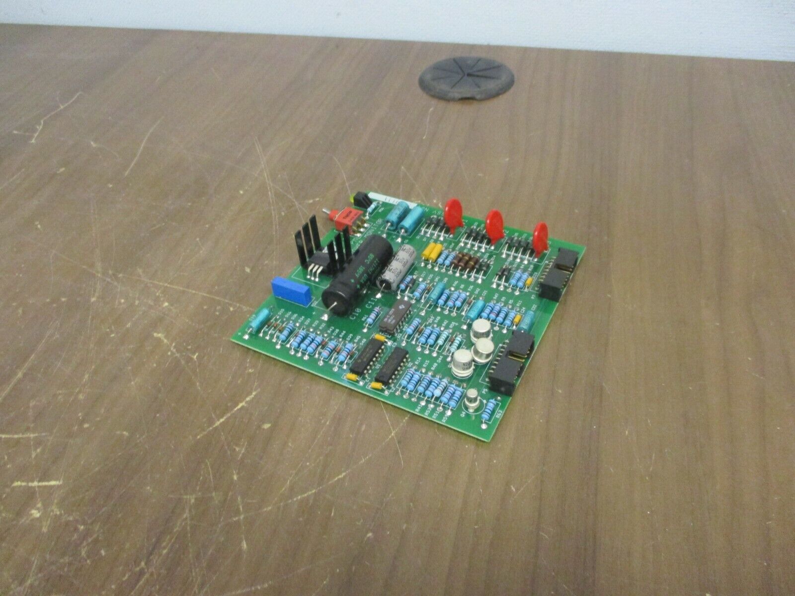 MCS Power Monitor Board Assembly 747111 Used