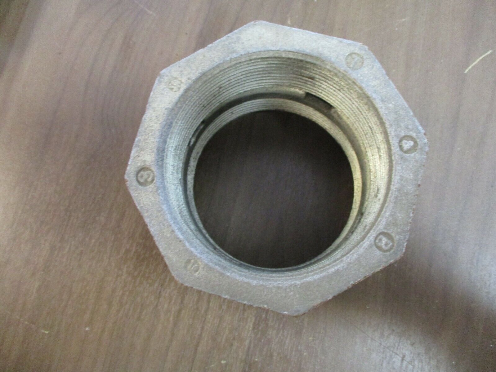 Thomas & Betts Coupling Size: 3" Used