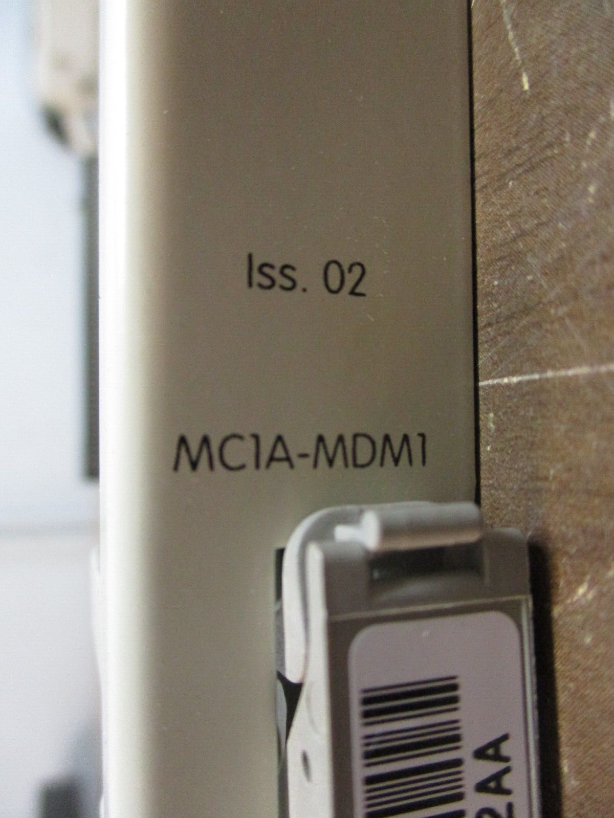 Fujitsu Inter Speed Channel Unit SNCLLS42AA Iss. 02 FC9612MDM1 / MC1A-MDM1 Used