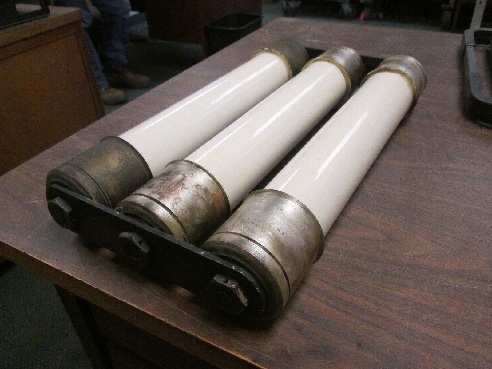 ITE Type CL Fuse 427552 125E 13.8KV Used