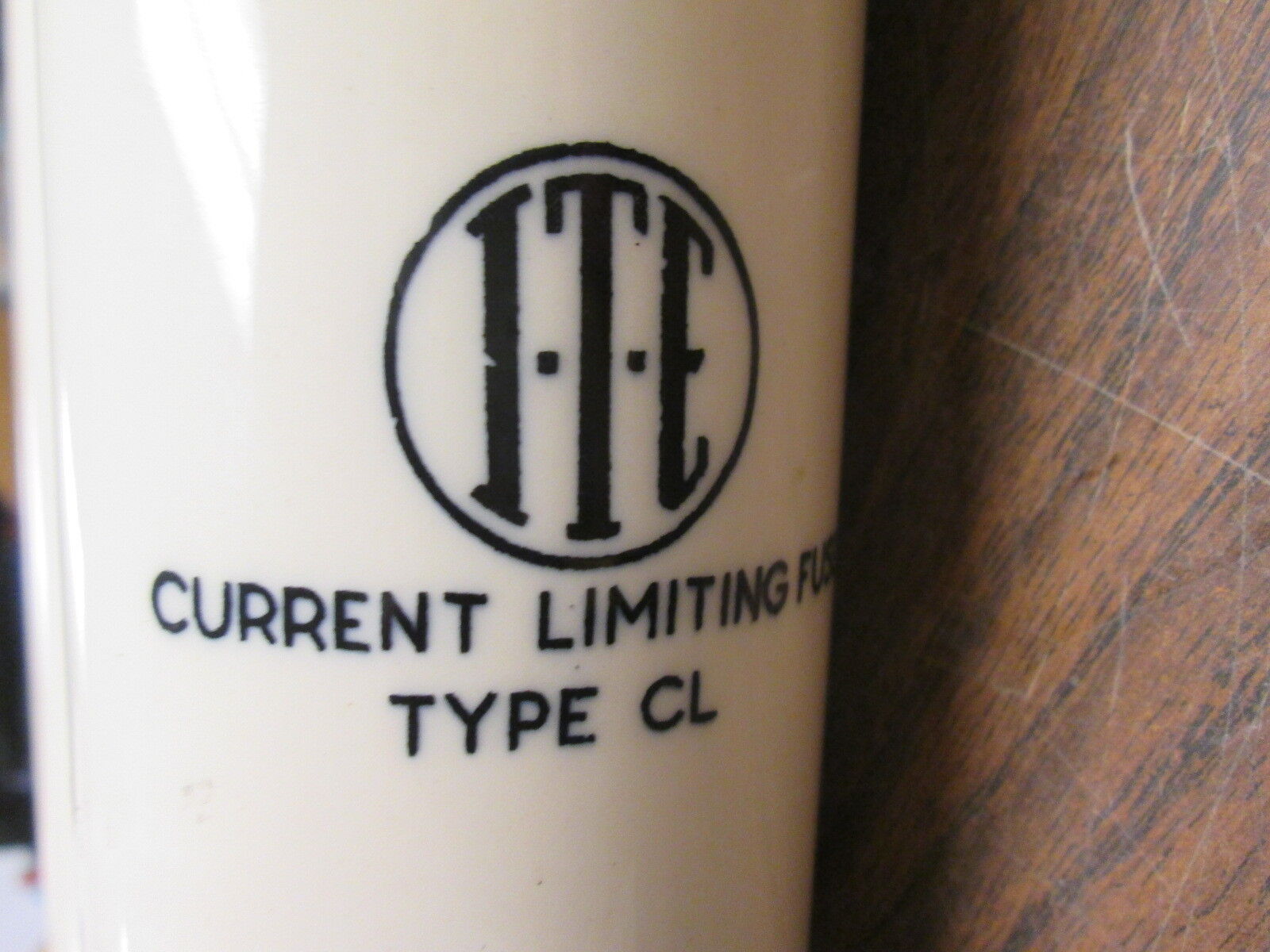 ITE Type CL Fuse 427552 125E 13.8KV Used