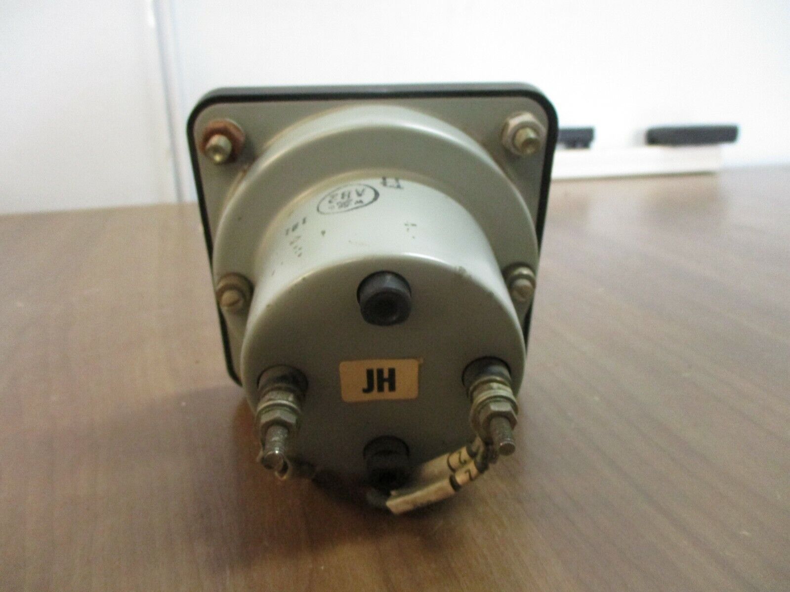 GE AB40 AC Ammeter 50-103131LSSN2 Range: 0-800A Used