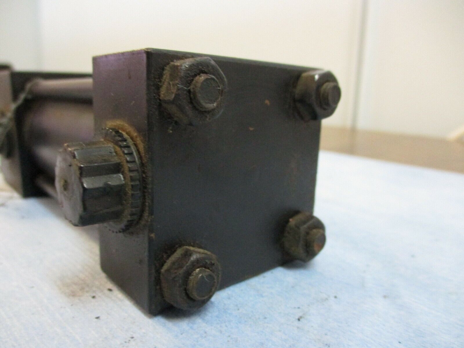 RWC Air Cylinder 884606100 250 PSI Used