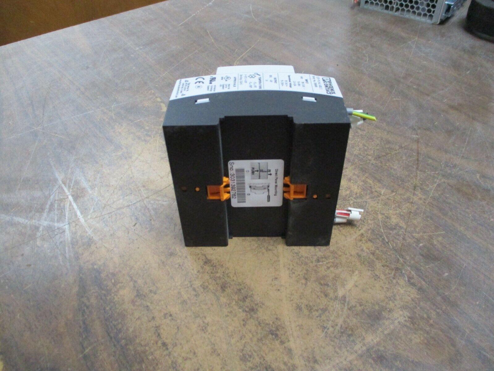 Phoenix Contact Power Supply STEP-PS/1AC/48DC/2 Used