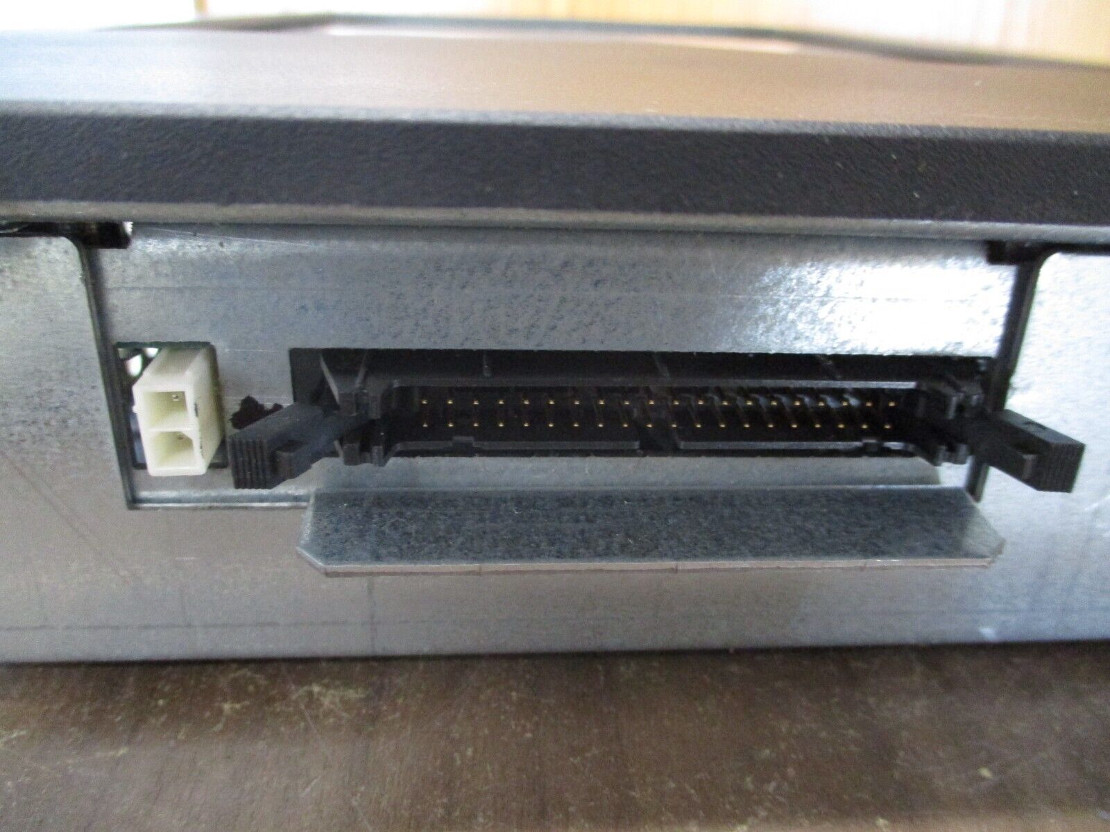 Liebert Control Panel 554046P1 Rev. O Used