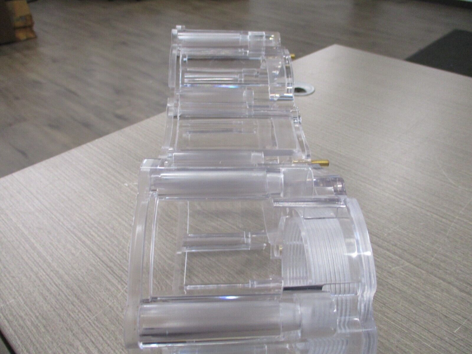 Becker SV300-60.1 Filter Cover 04020160300 New Surplus