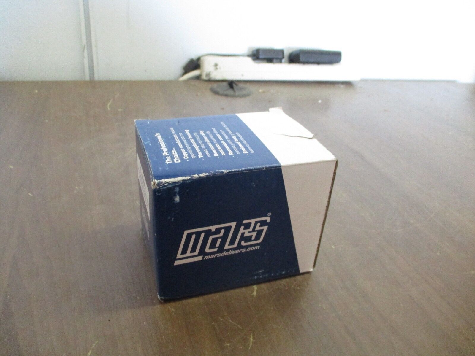 Mars 780 Definite Purpose Contactor 61460 24V Coil 50A 3P New Surplus