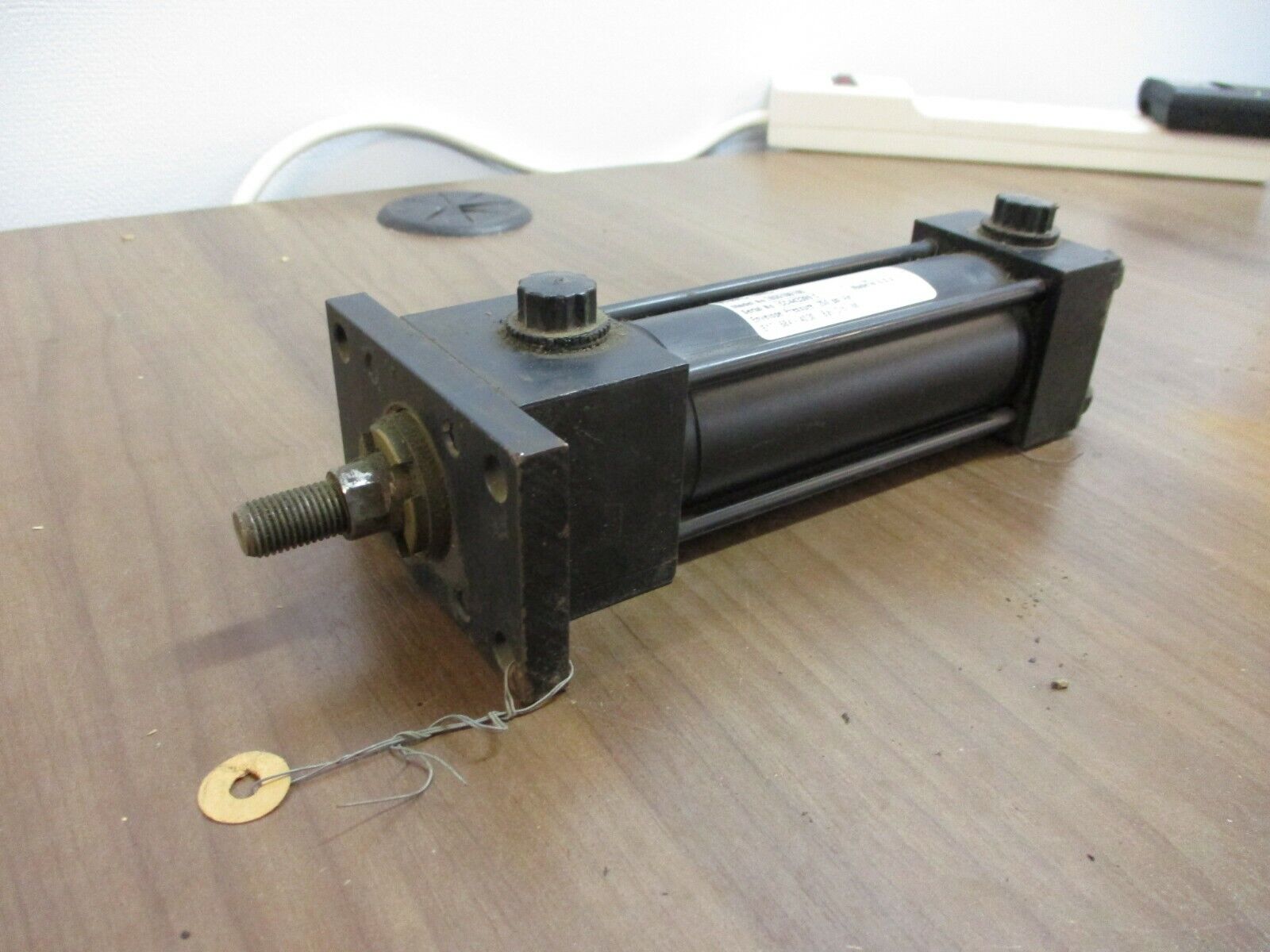 RWC Air Cylinder 855106109 250 PSI Used