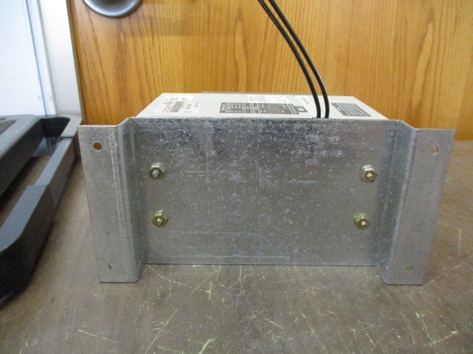 ABB Sace S3 Circuit Breaker S3N 60A 600V 3P w/ Mounting Bracket Used