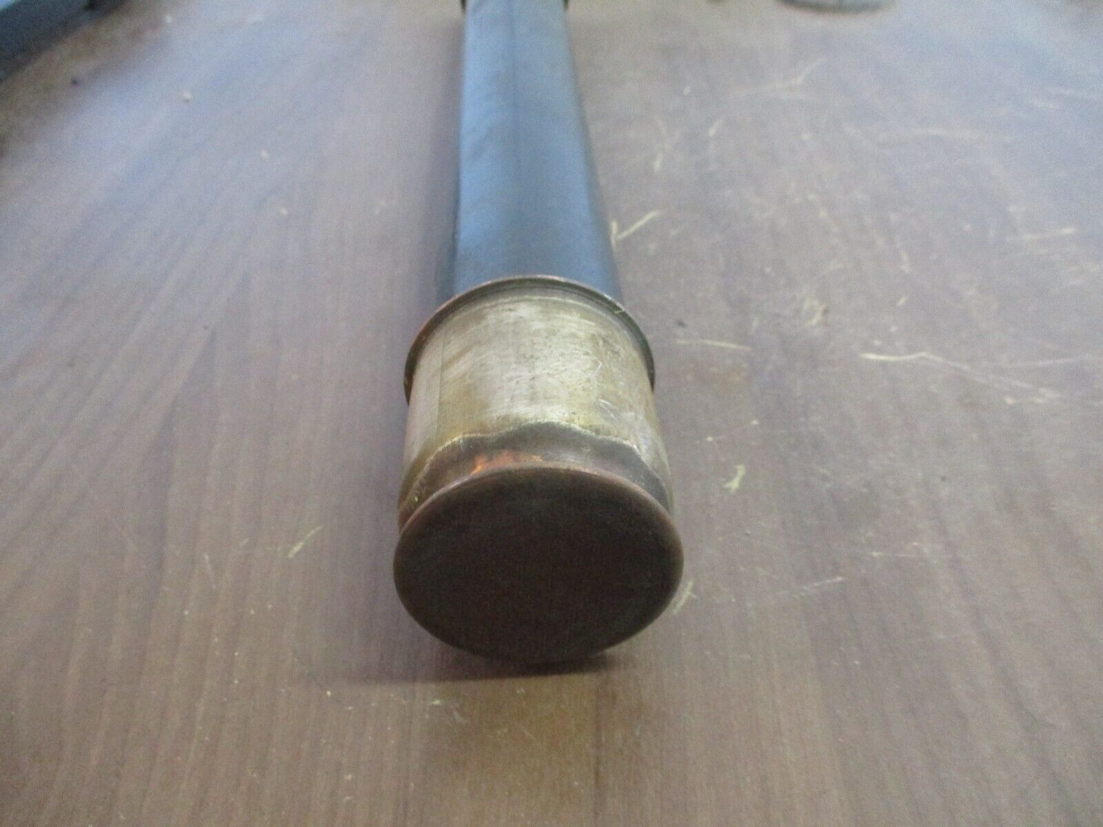 GE Type EJ 0-1C Fuse 9F62HDD030 30A 15.5kV 60Hz Used