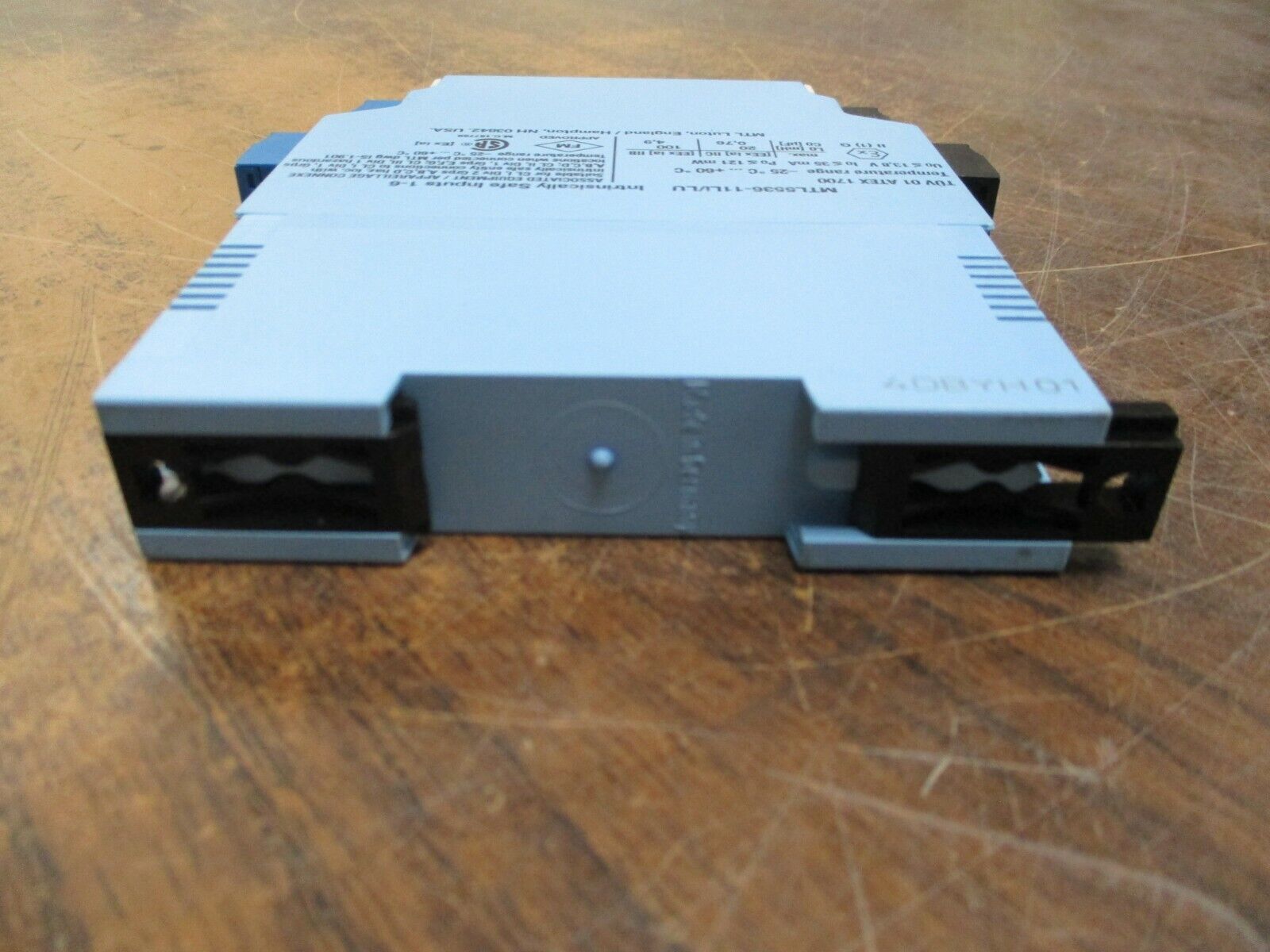 MTL Potentiometer Converter MTL5536-11Li 0-20mA Output Used