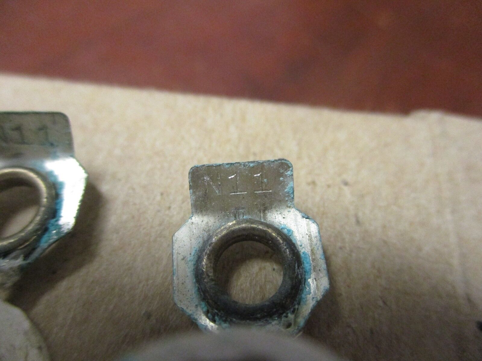 Allen-Bradley Heater N11 *Lot of 3* Used