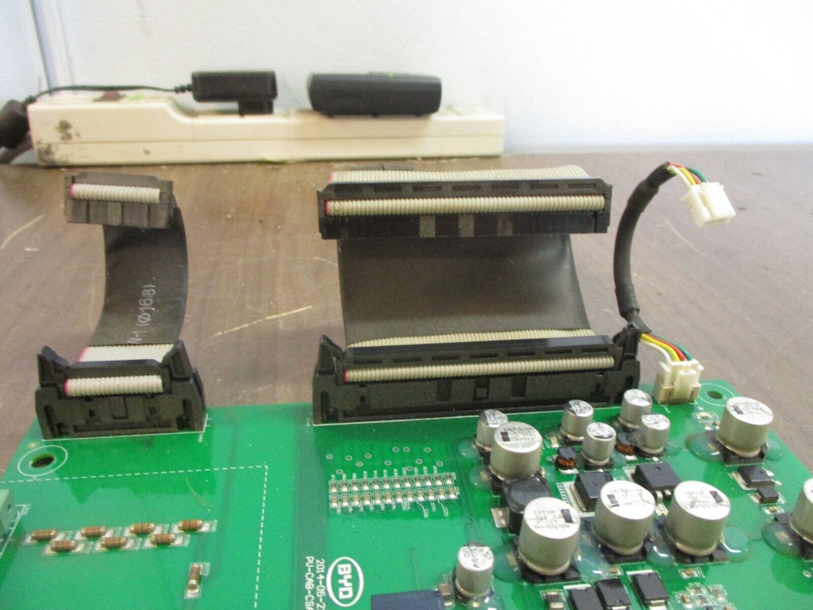 BYD Control Board PV-CAB-CSA-T1.2 Used