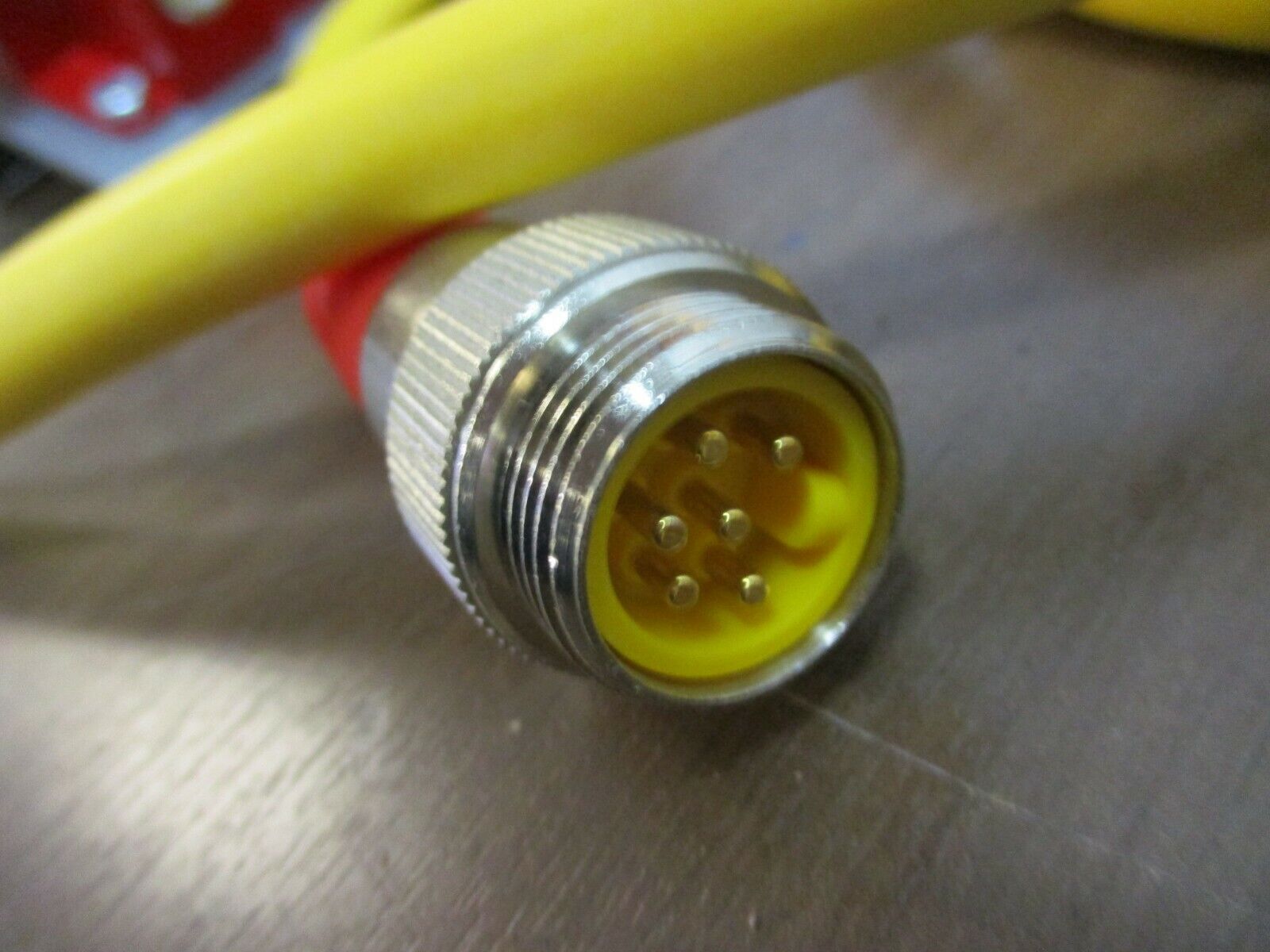 Honeywell Micro Switch Cable Pull Switch 1CPSA2-F03 w/ Mounting Plate