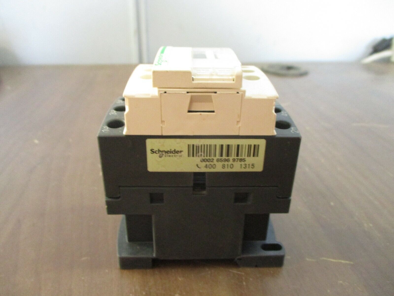 Schneider Electric Contactor LC1 D09...C 220V Coil Used