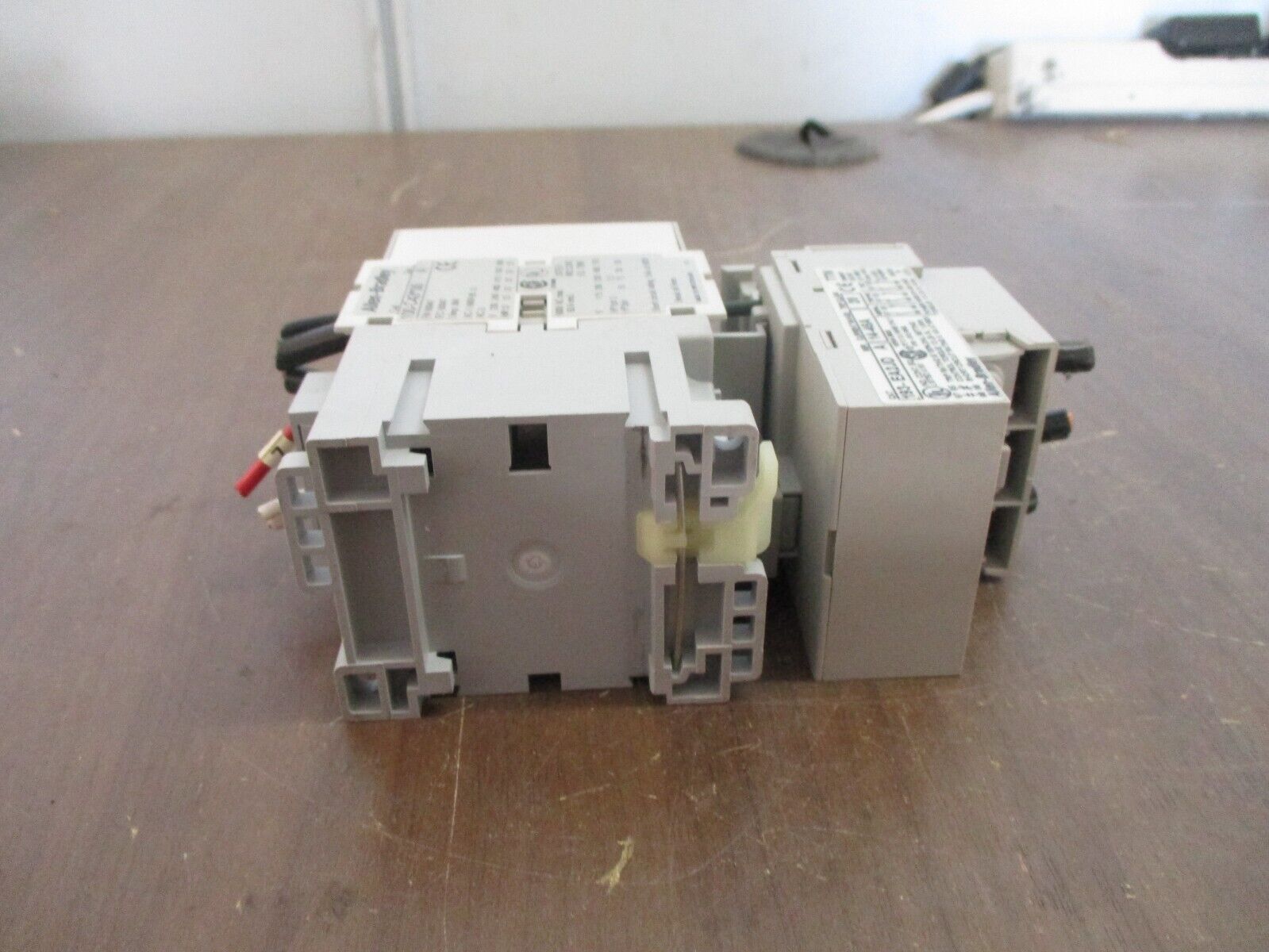 Allen-Bradley Starter 100-C43*00/193-EA2JD 120V Coil Trip: 14-45A Used