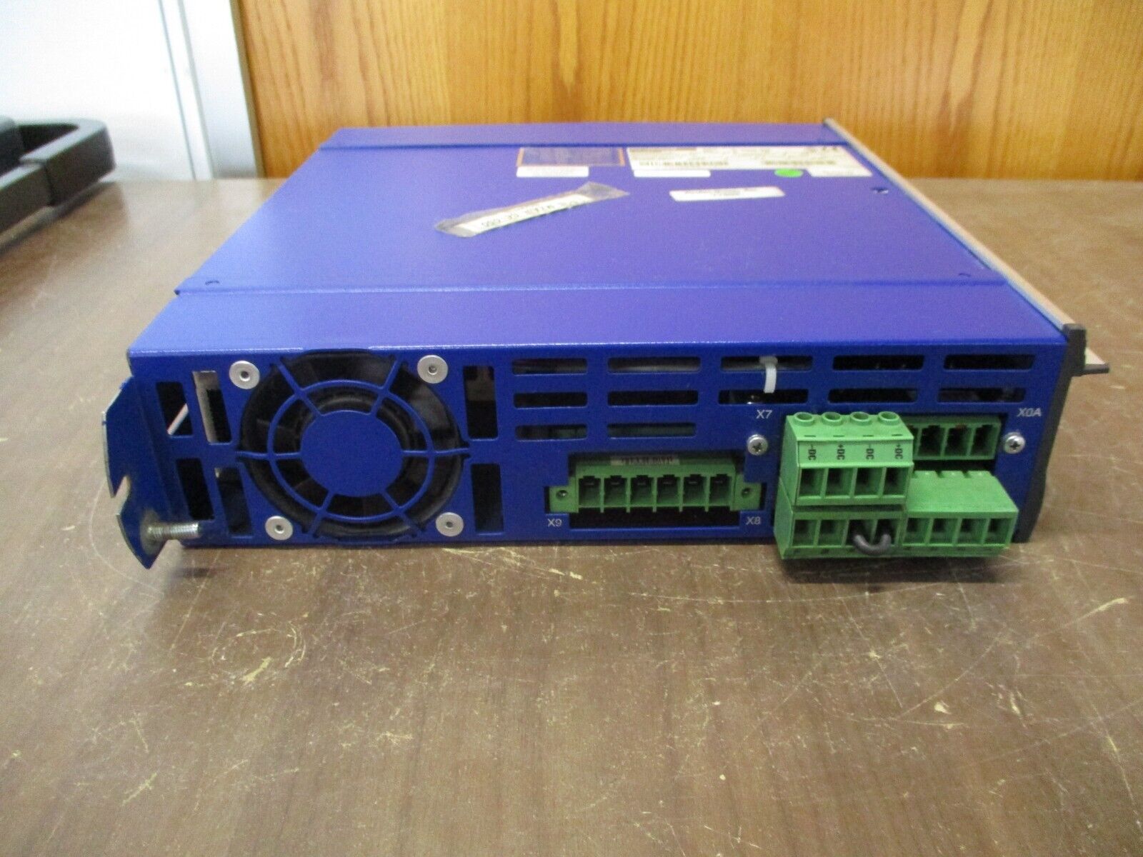 Kollmorgen Servostar Servo Drive 610-AS 7kVA 3Ph 230-480V 10A Used