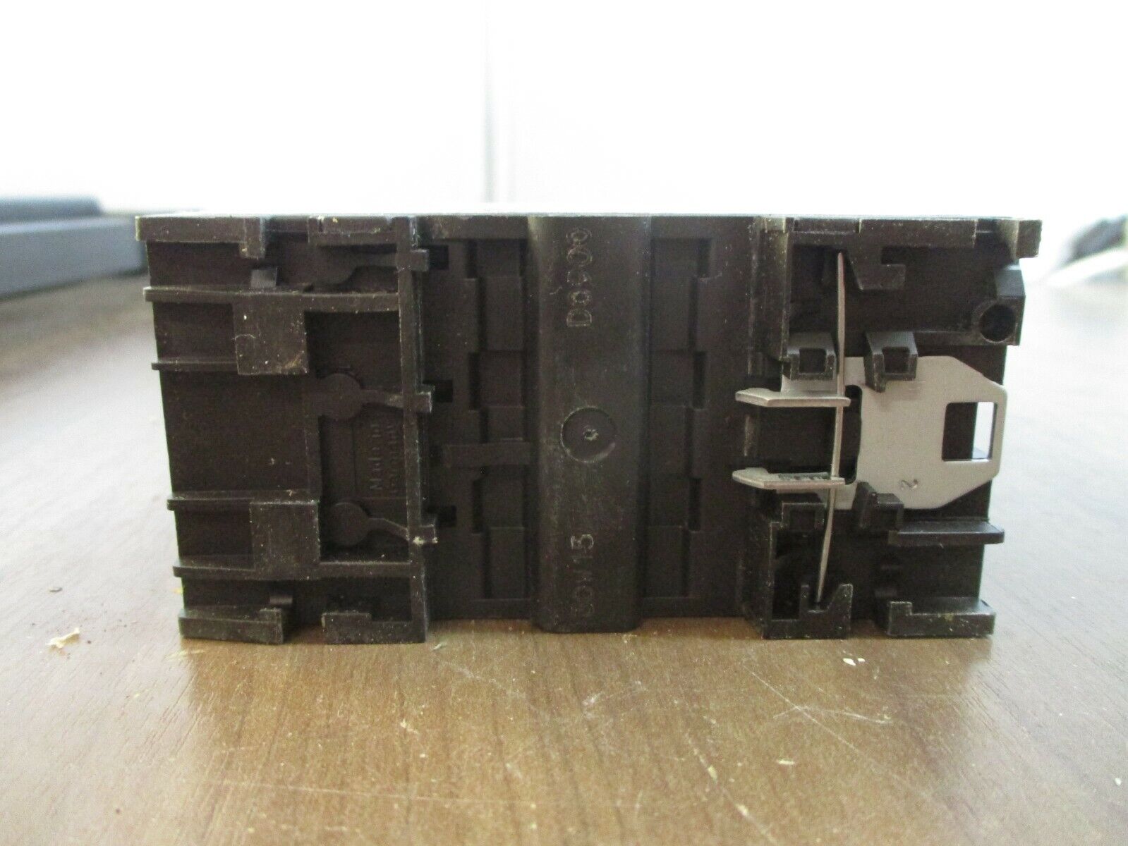 Eaton Manual Starter PKZM0-1 XTPR001BC1 Trip: 0.63-1A Used