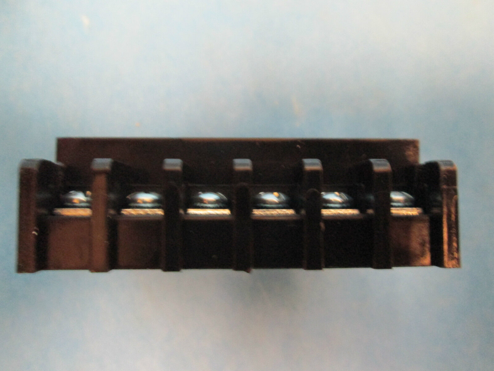 Custom Connector 10A 600V SD12 Set of 3! New Surplus!