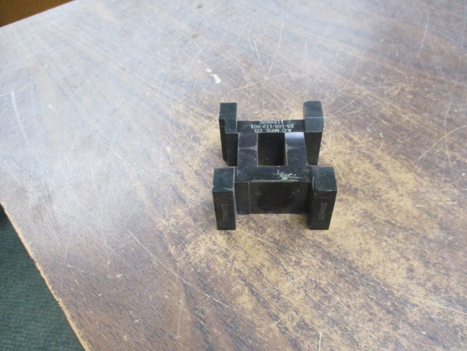 Allis-Chalmers Magnetic Coil 25-105-112-501 115V@60Hz Used