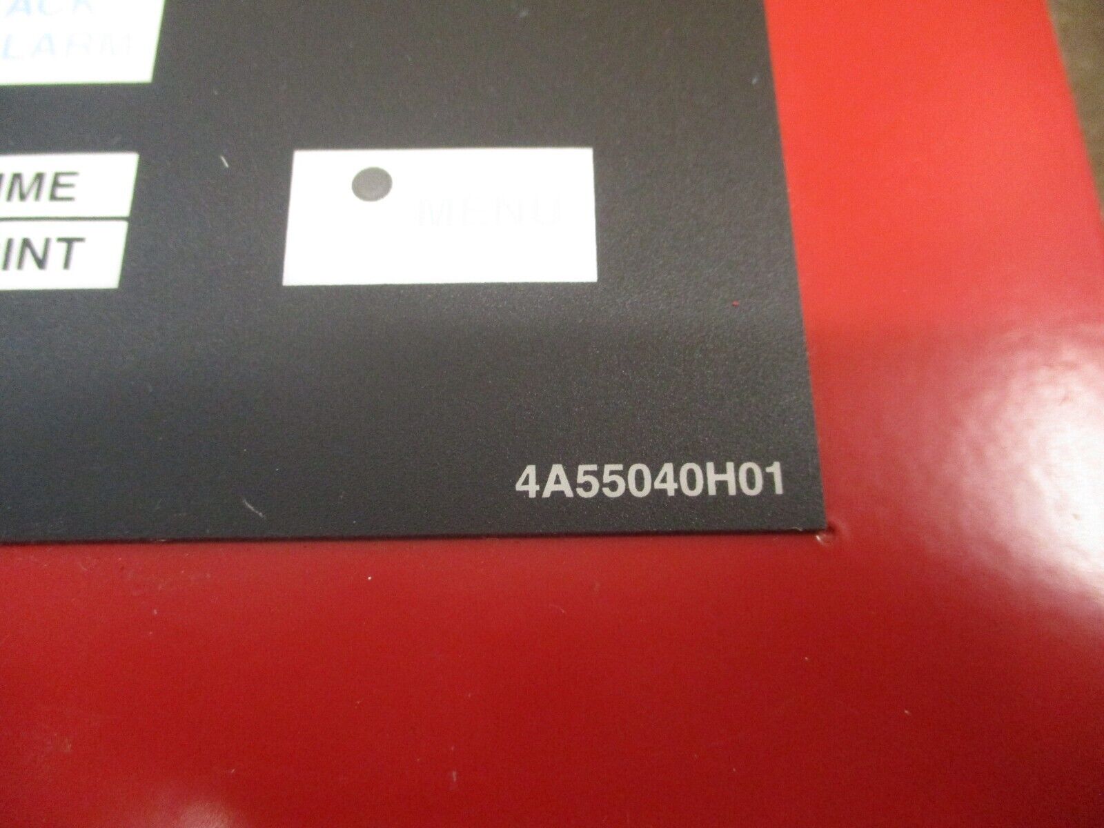 Eaton LMR Fire Pump Controller 4A55040H01 Used