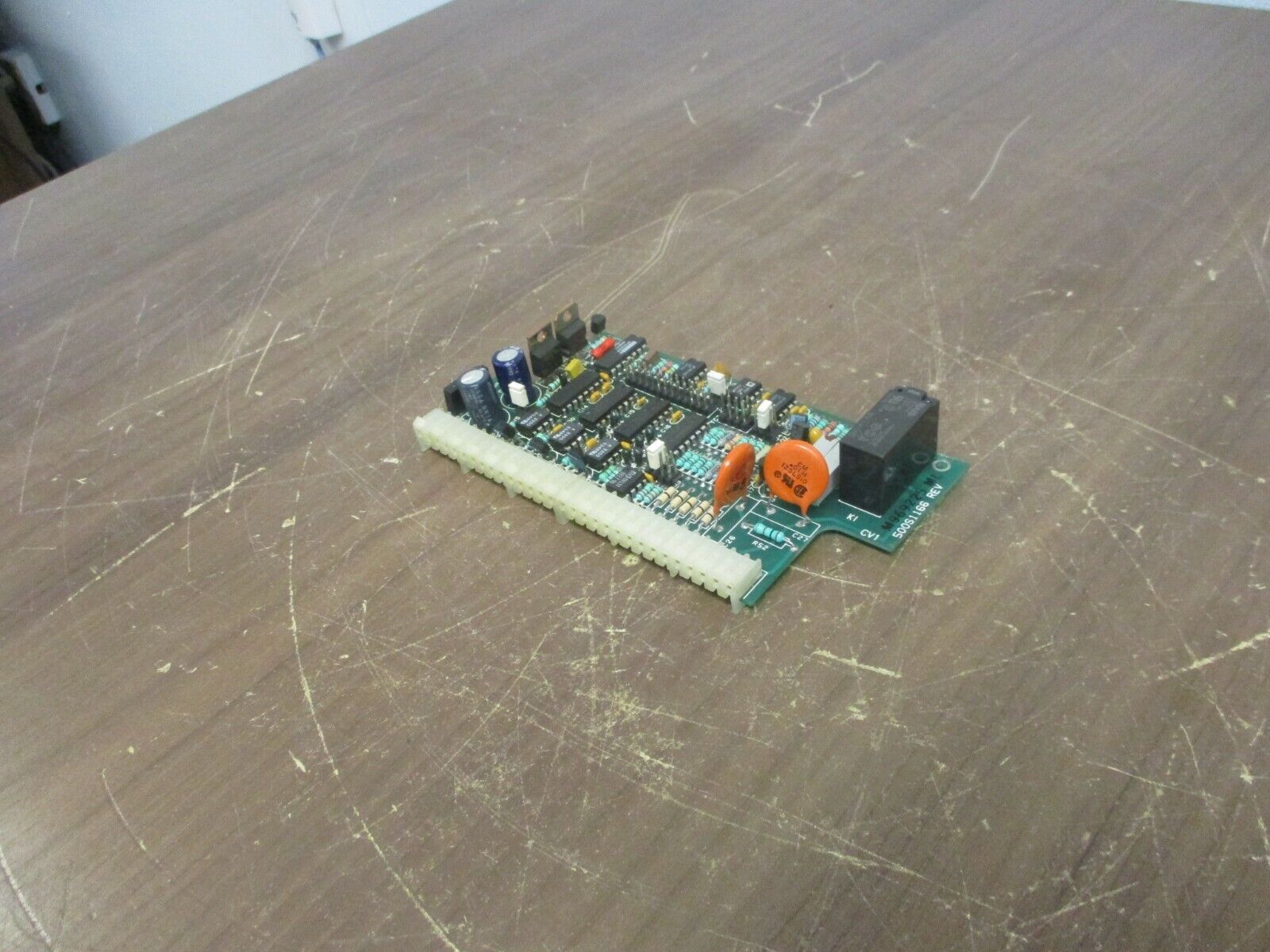 ABB/Taylor I/O Board 500S1166 Used