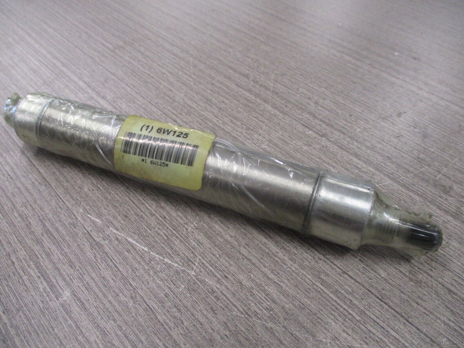 Dayton Pneumatic Cylinder 6W125 New Surplus