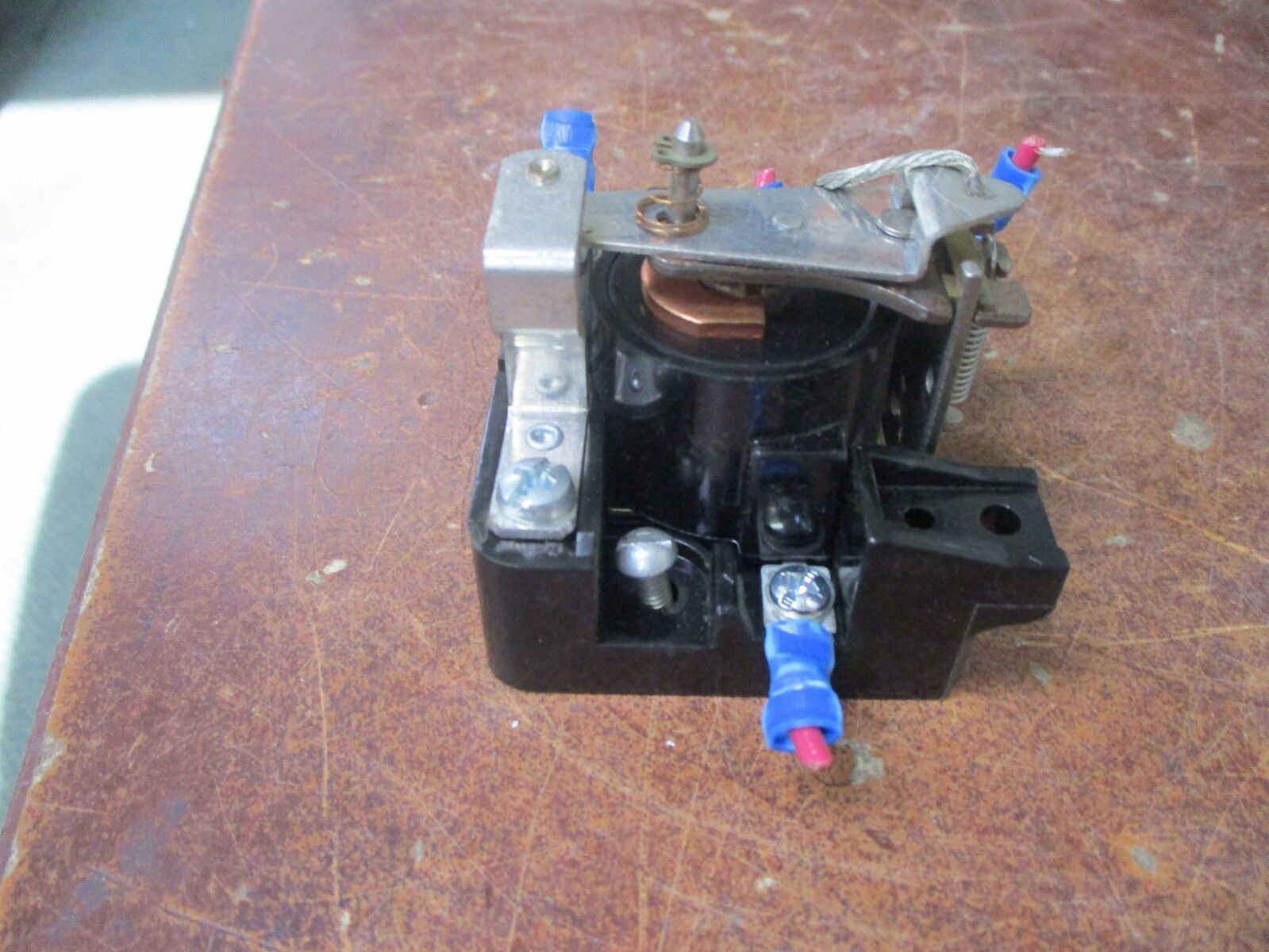 Potter & Brumfield Power Relay PRD-5AY0-120 120V 50/60Hz Used
