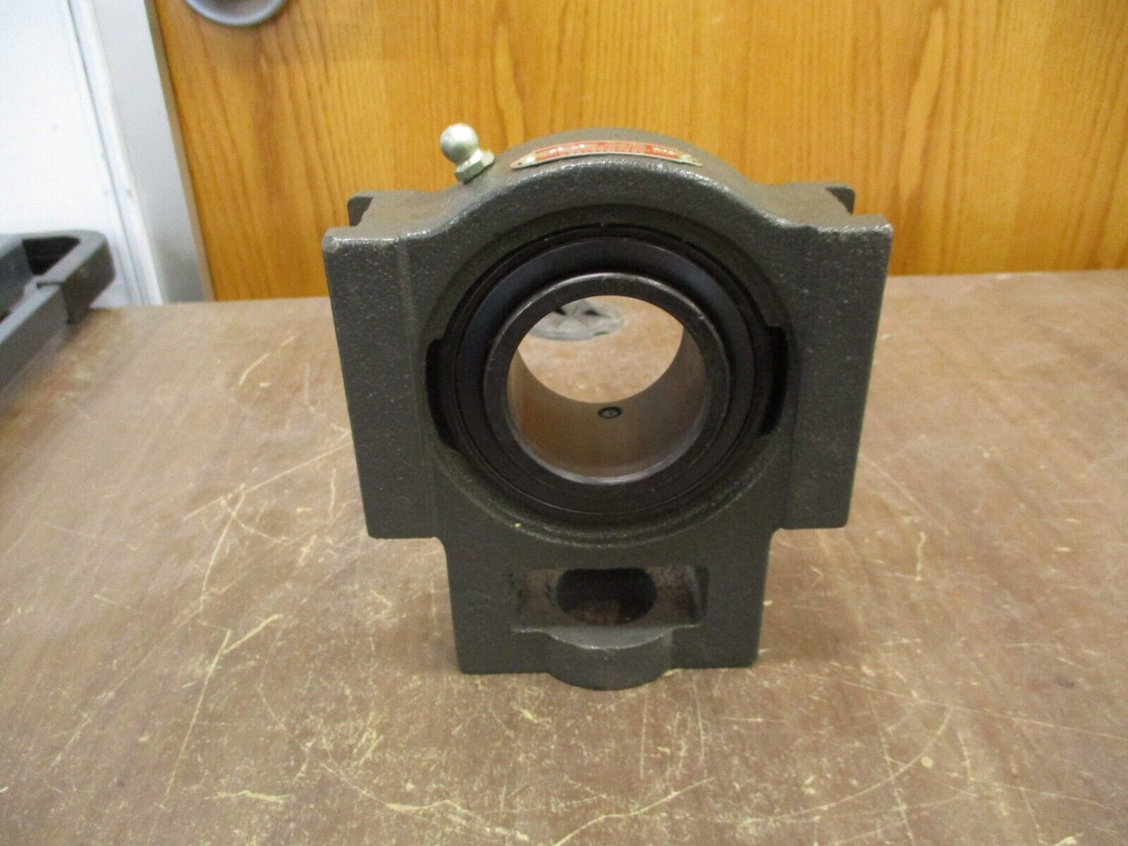 SealMaster Take-Up Bearing ST 35 2 3/16" Used