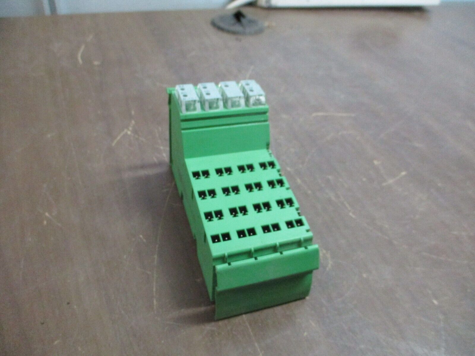Phoenix Contact IBS IL24 BK-T/U-PAC Interbus Coupler 2861580 Used