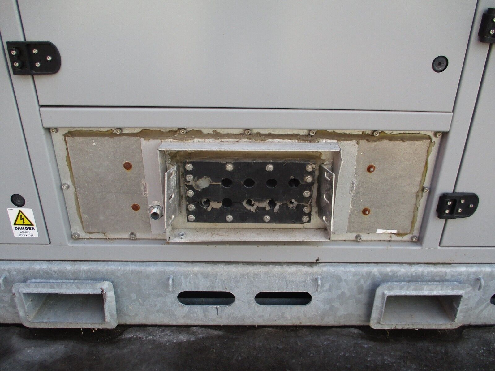 ASCO 6000 Series Froment Load Bank MC180-1500-SIG 800/1200KW 750/900kVAR 3Ph