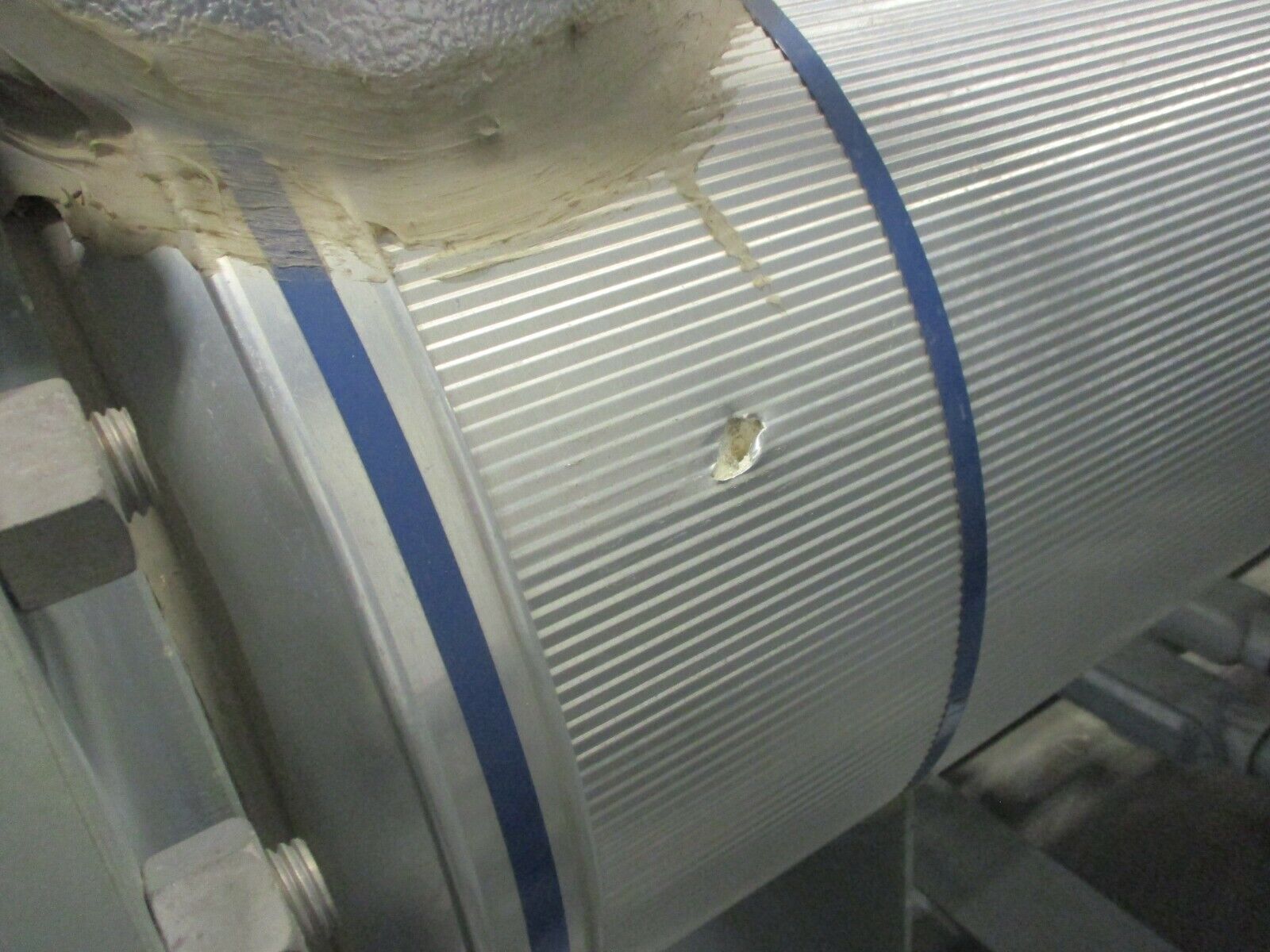 Gaumer Heater Array 04-10784/C16F90N160H4YLTXJWJ 600KW@480V 3Ph Rev. 4 MFD:2004