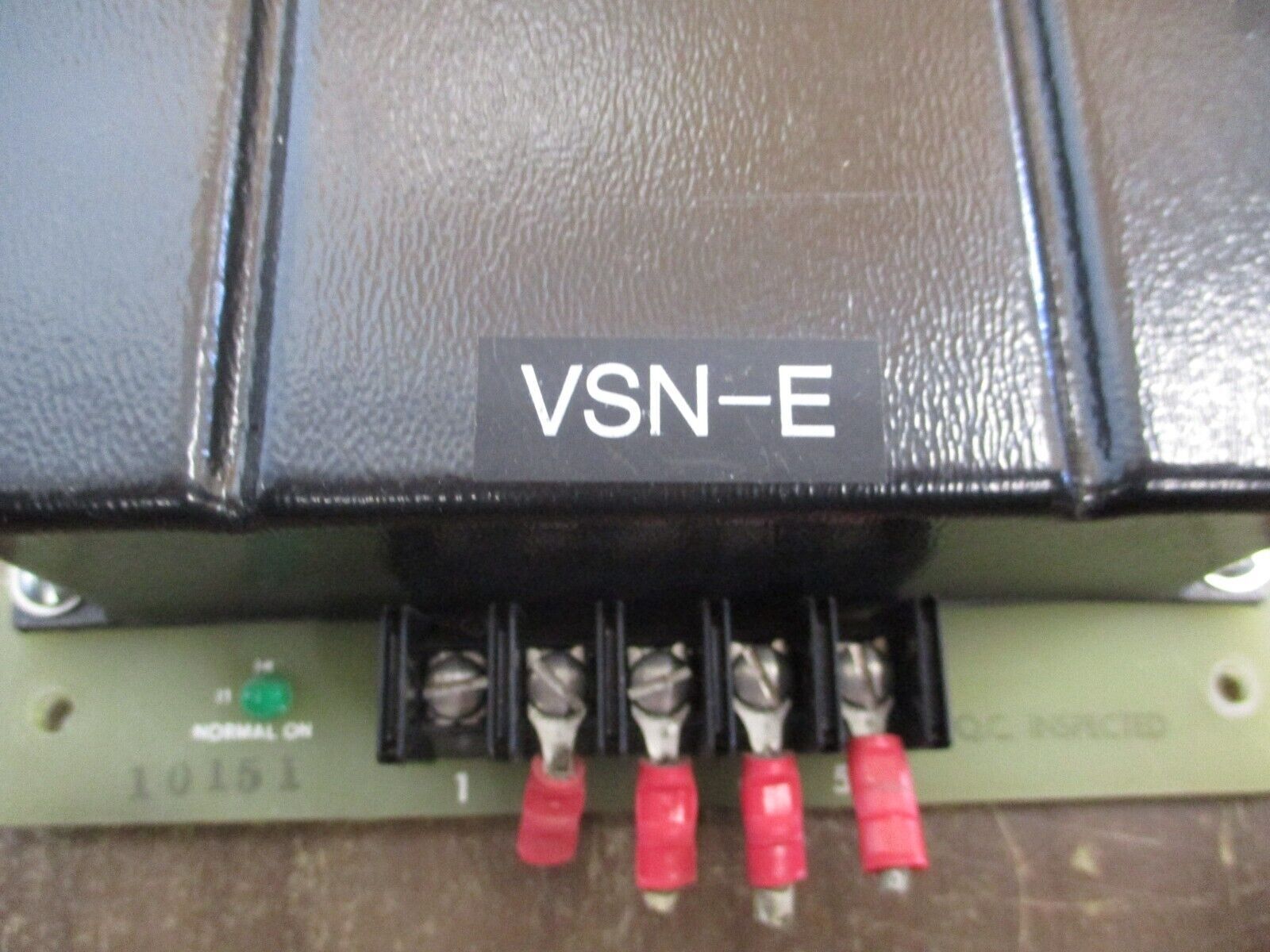 Russelectric Voltage Module VSN-E Used