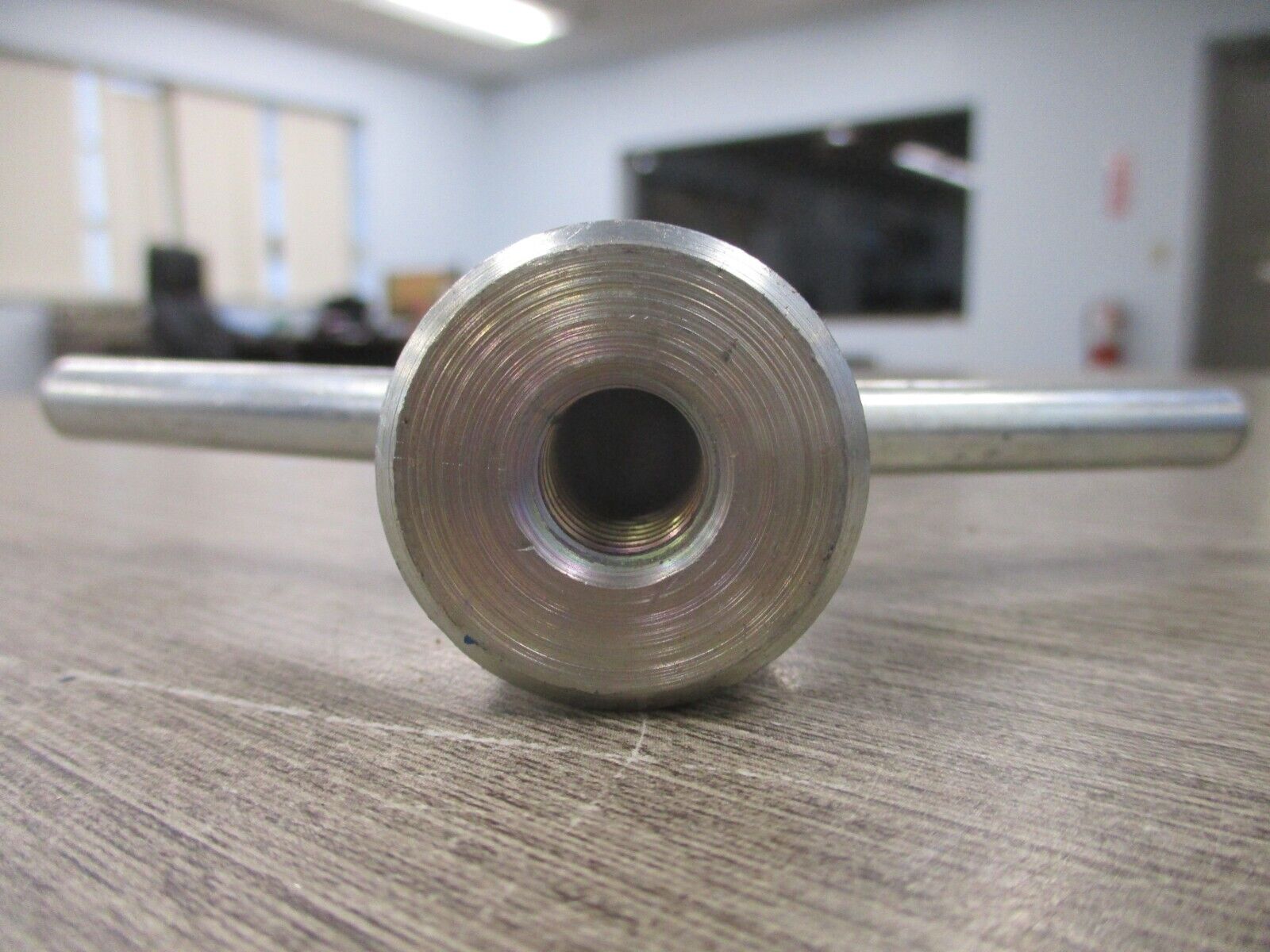 Jergens Double Handle Locking Lever 28913 *No Box* New Surplus