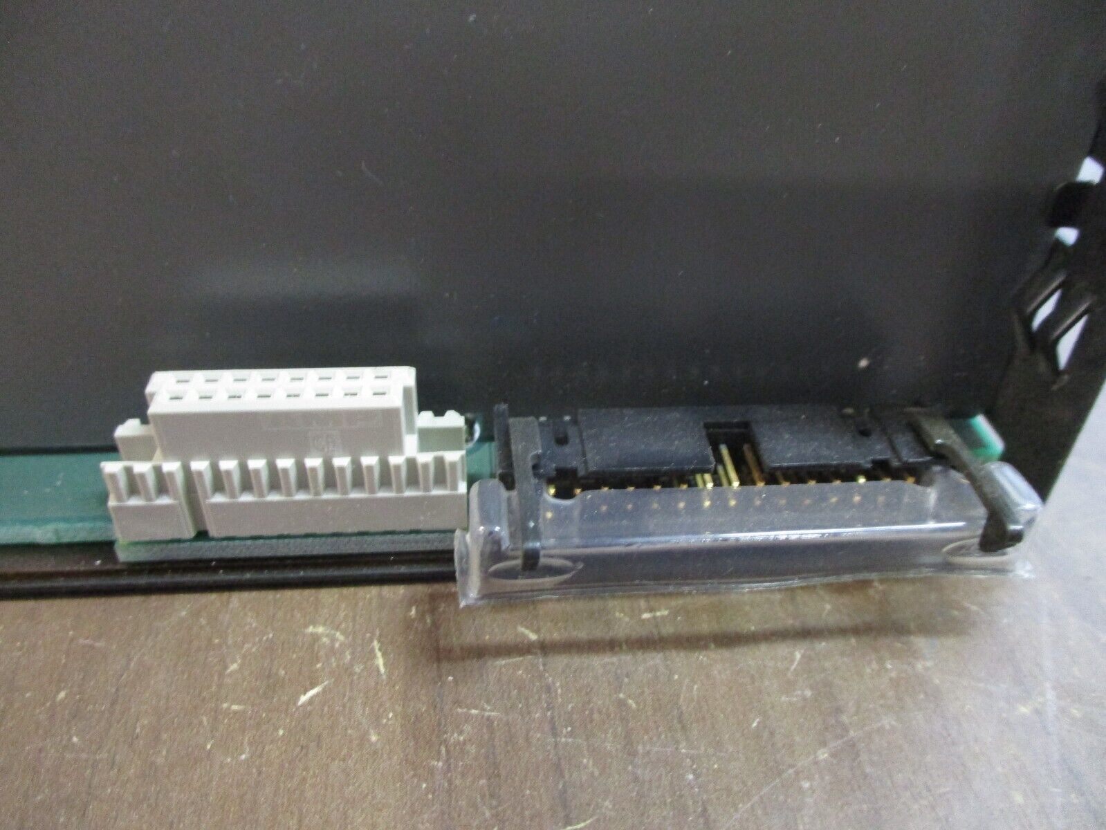 Allen-Bradley SLC 500 PLC Rack 1746-A7 Ser. B 7-Slot Used